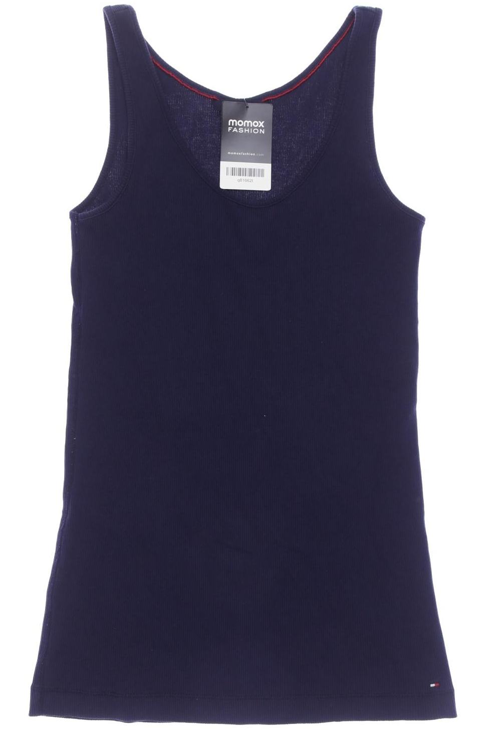 

Tommy Hilfiger Damen Top, marineblau, Gr. 38
