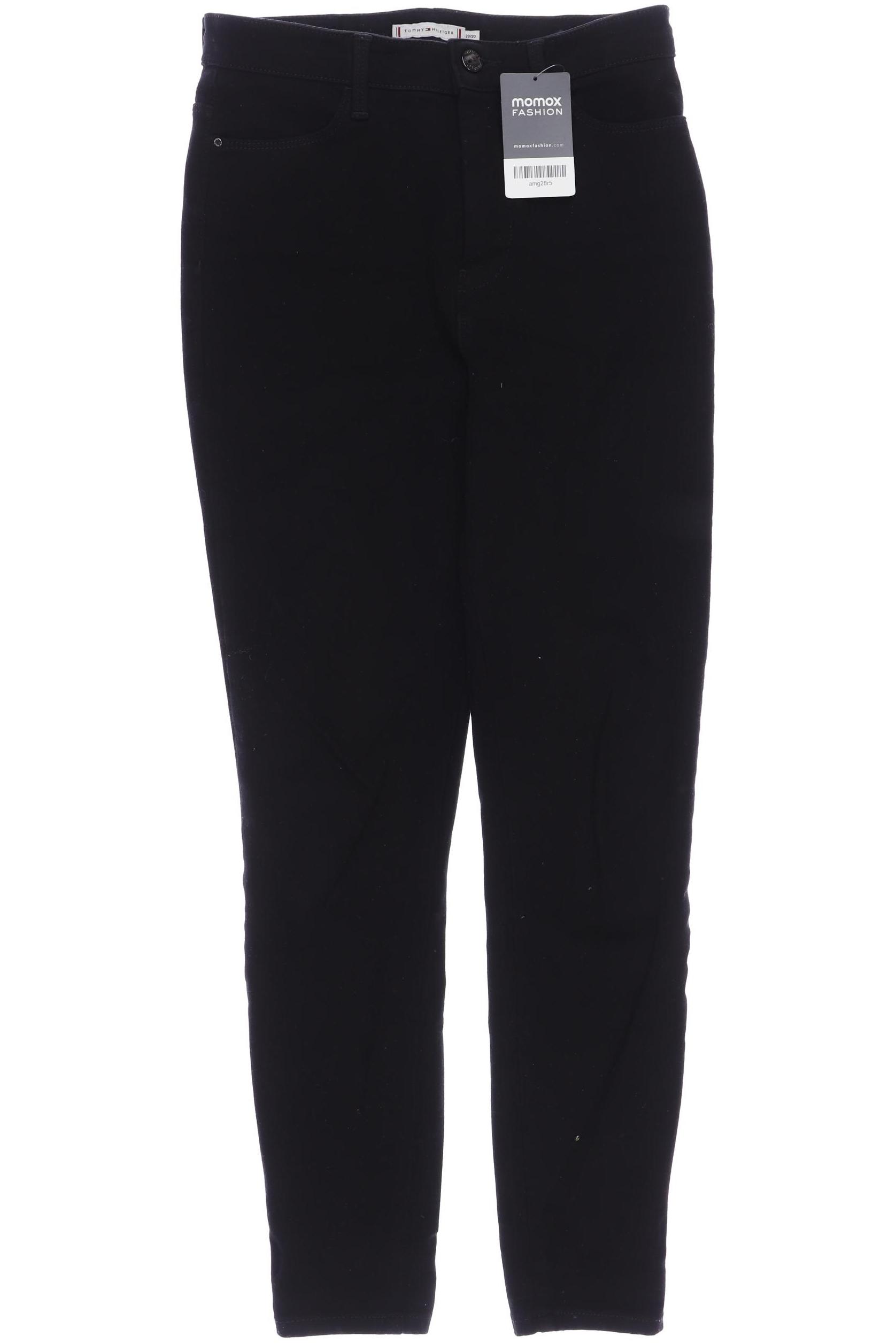 

Tommy Hilfiger Damen Jeans, schwarz