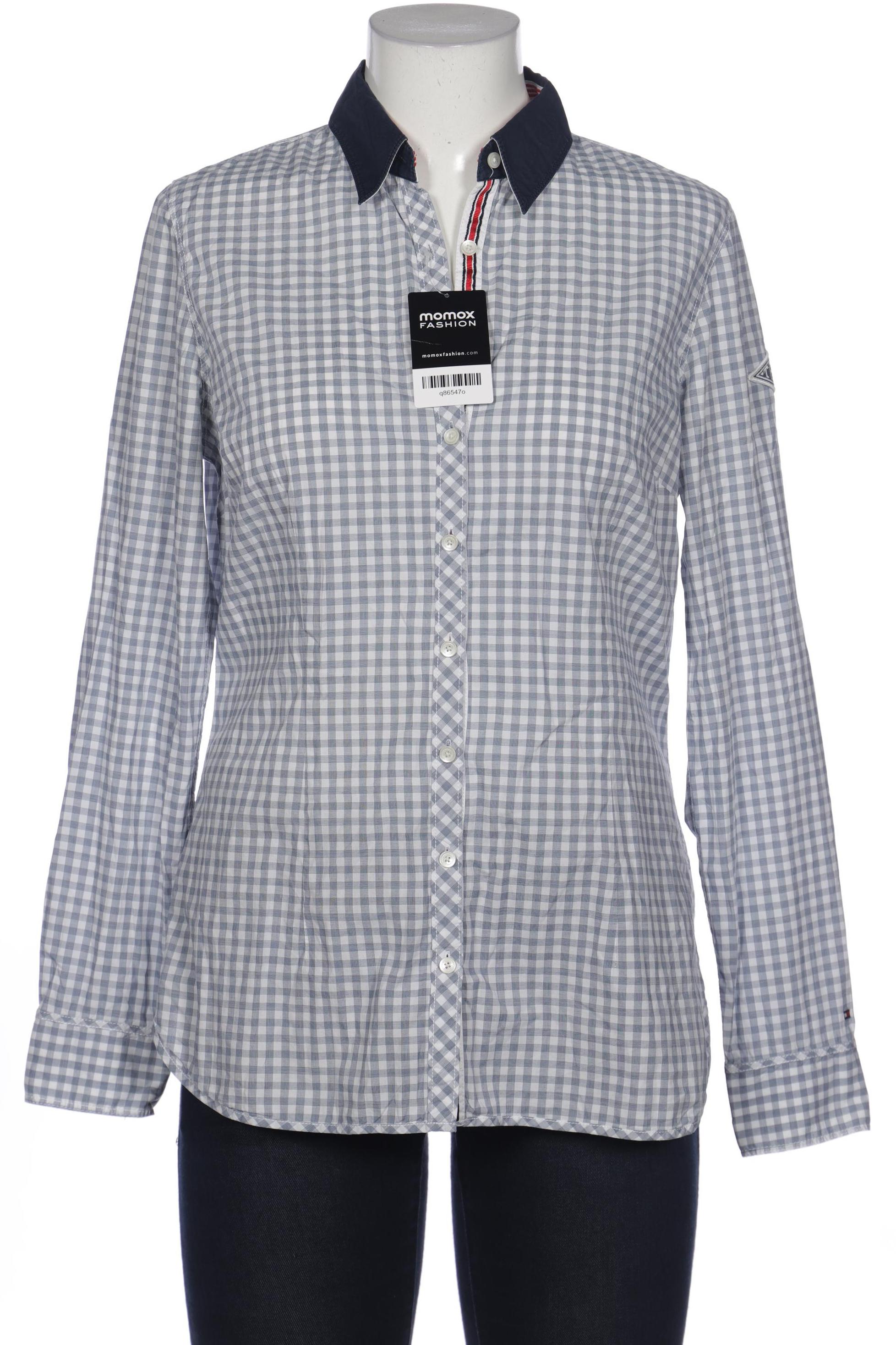 

Tommy Hilfiger Damen Bluse, hellblau