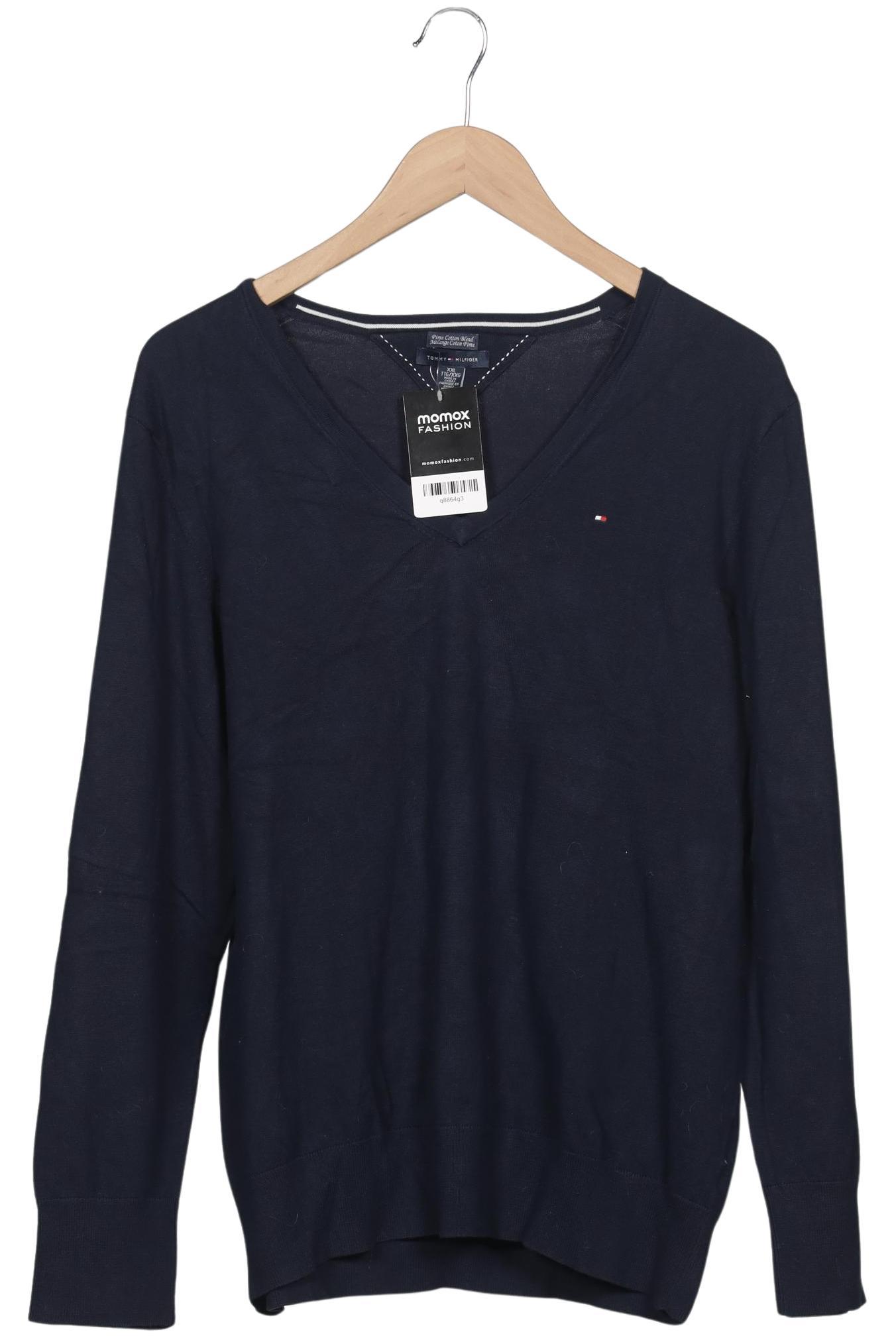 

Tommy Hilfiger Damen Pullover, marineblau, Gr. 46