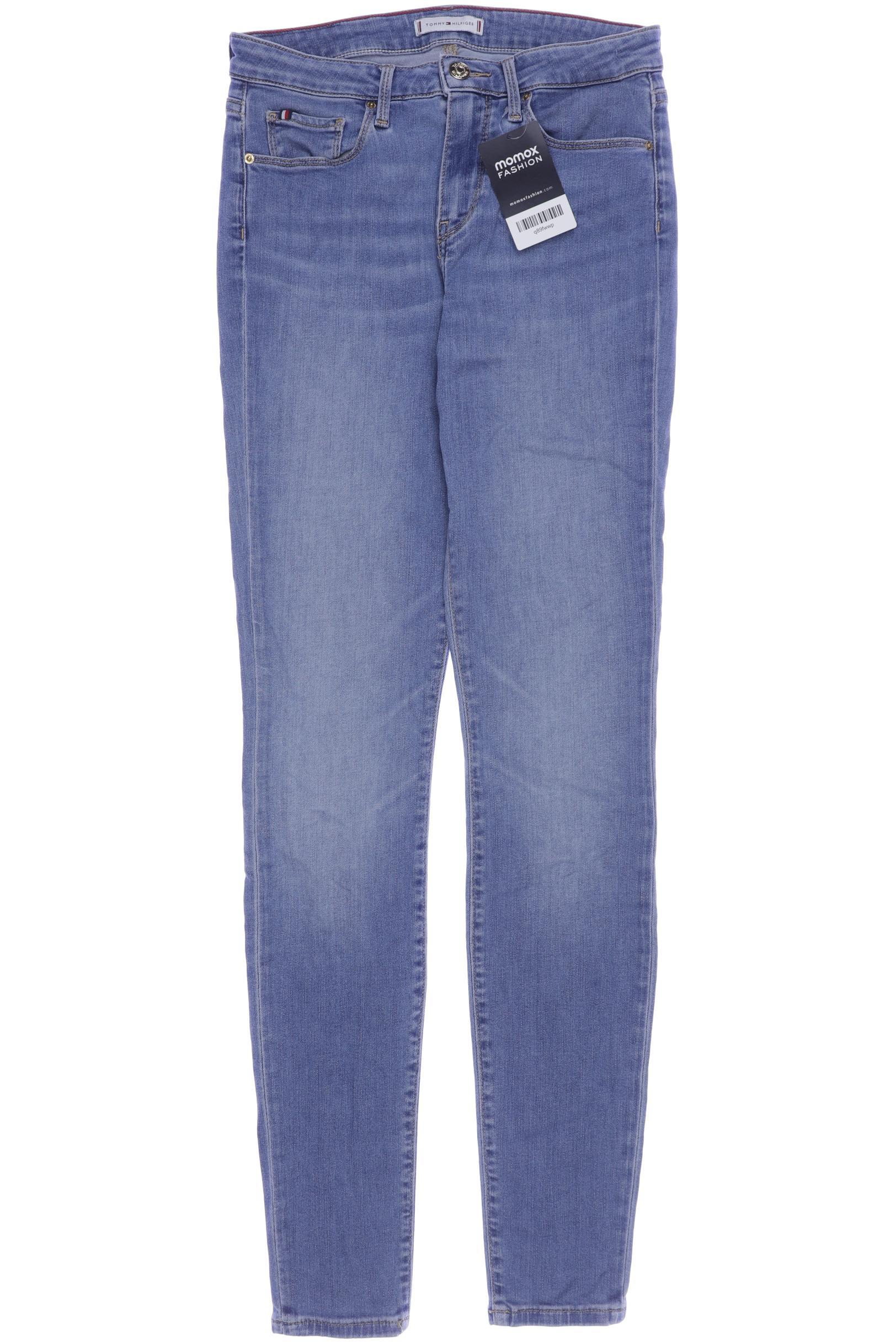 

Tommy Hilfiger Damen Jeans, blau, Gr. 38