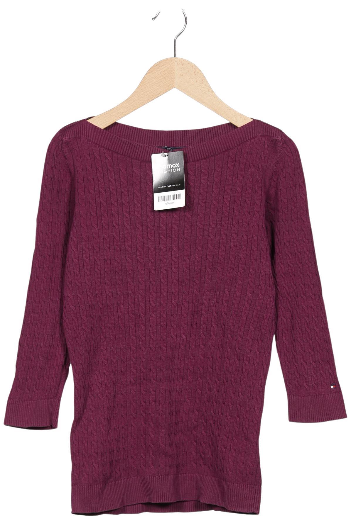 

Tommy Hilfiger Damen Pullover, flieder, Gr. 36