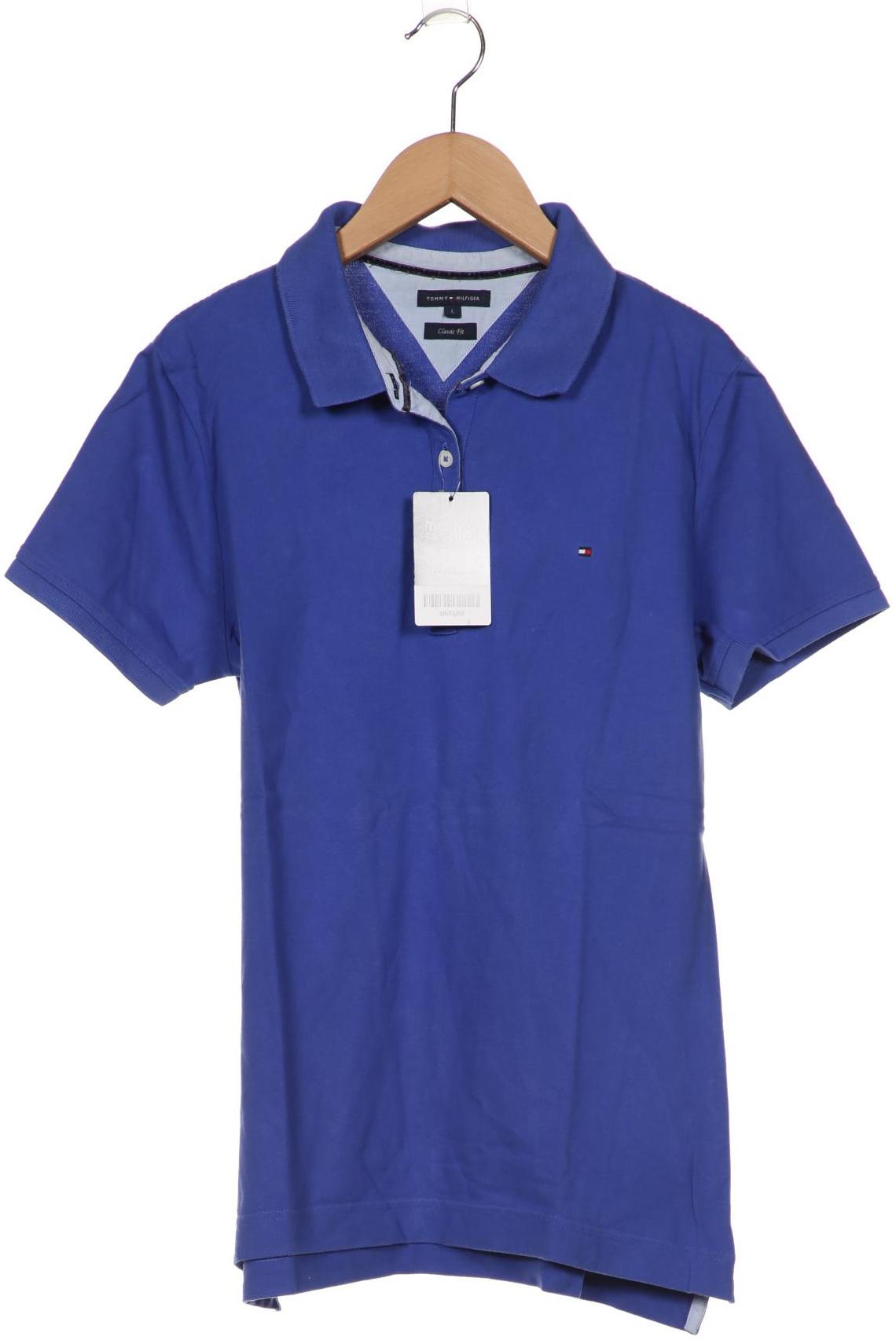 

Tommy Hilfiger Damen Poloshirt, marineblau