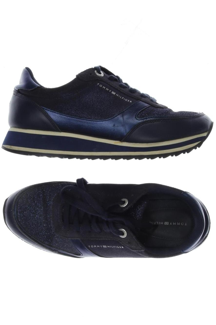

Tommy Hilfiger Damen Sneakers, marineblau, Gr. 38