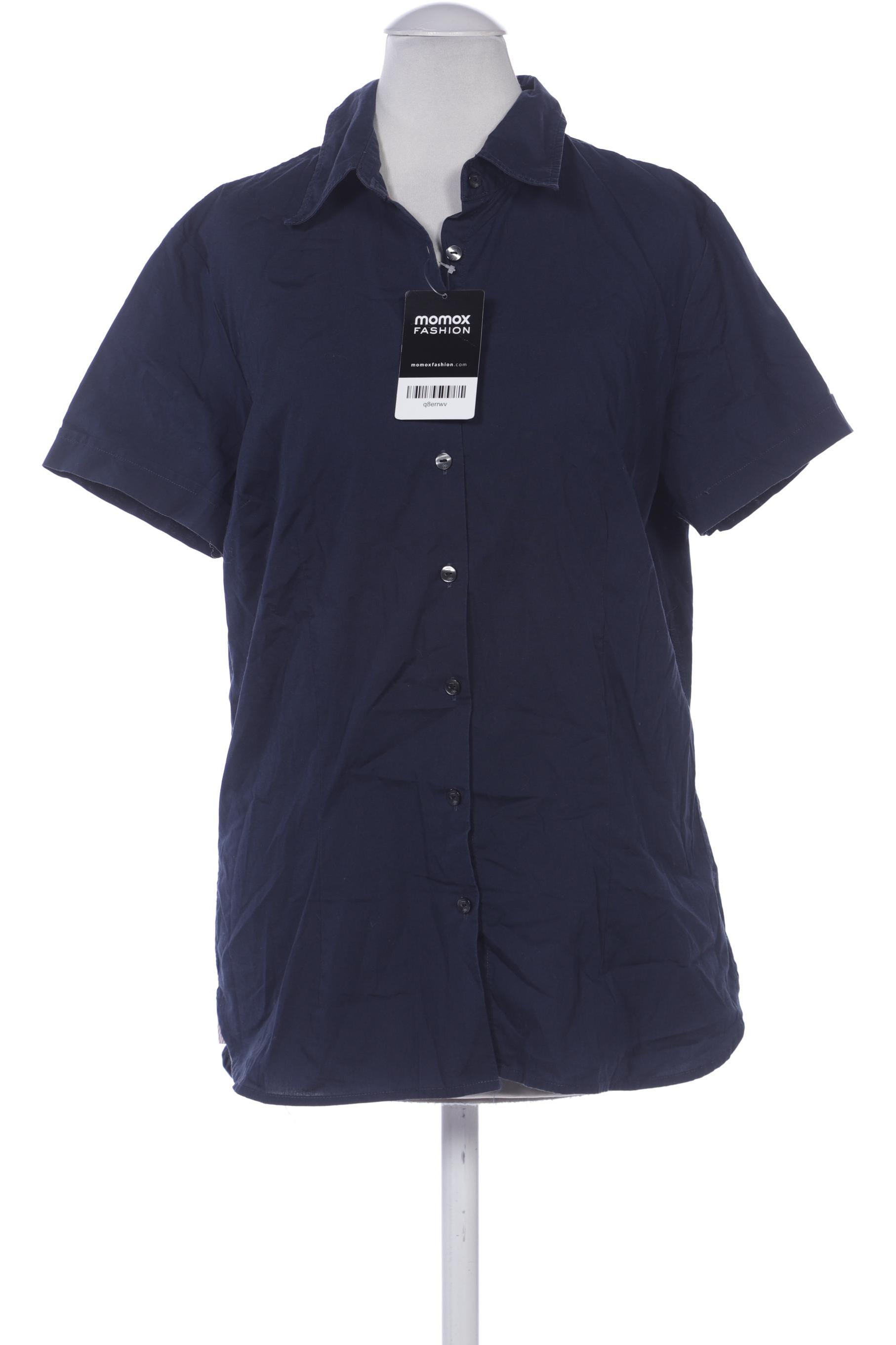 

Tommy Hilfiger Damen Bluse, marineblau, Gr. 8