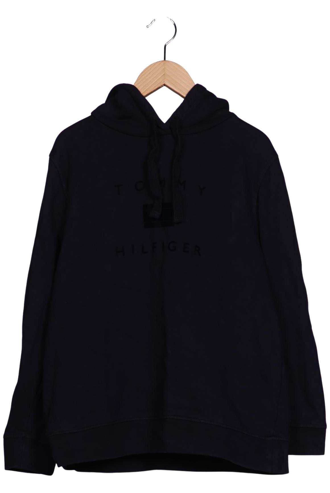 

Tommy Hilfiger Damen Kapuzenpullover, marineblau, Gr. 42