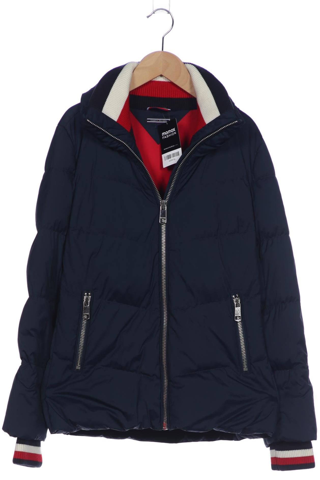 

Tommy Hilfiger Damen Jacke, marineblau, Gr. 34