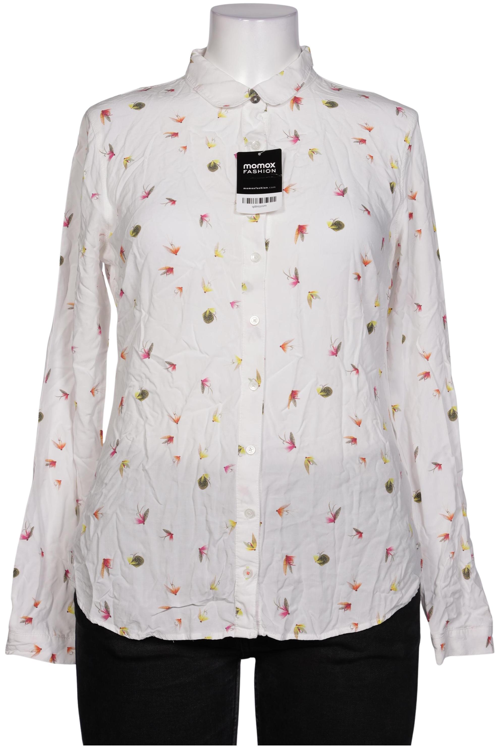 

Tommy Hilfiger Damen Bluse, weiß, Gr. 12