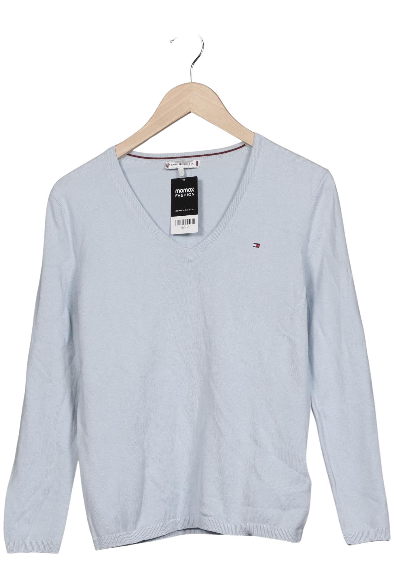 

Tommy Hilfiger Damen Pullover, hellblau, Gr. 42