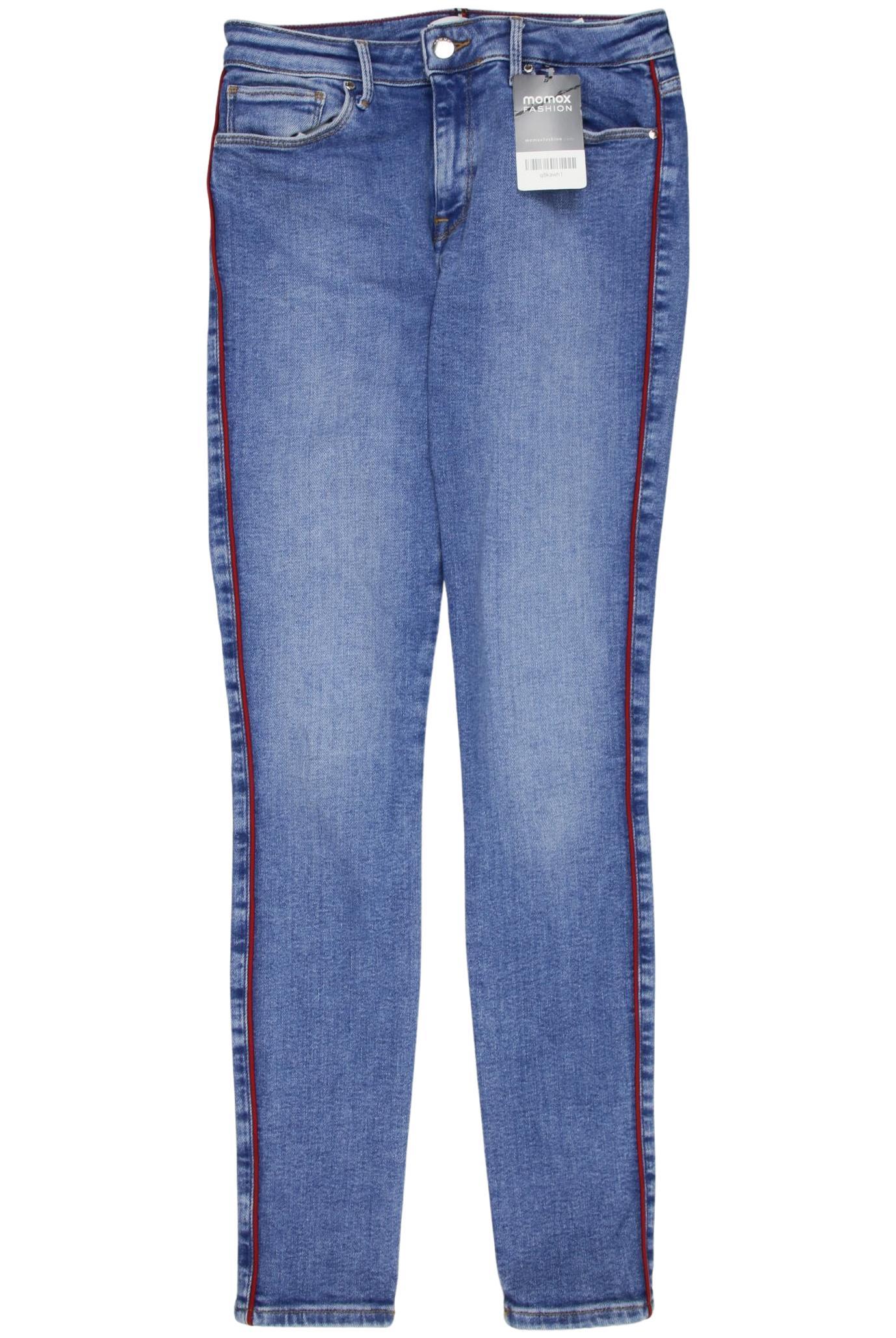 

Tommy Hilfiger Damen Jeans, blau, Gr. 28