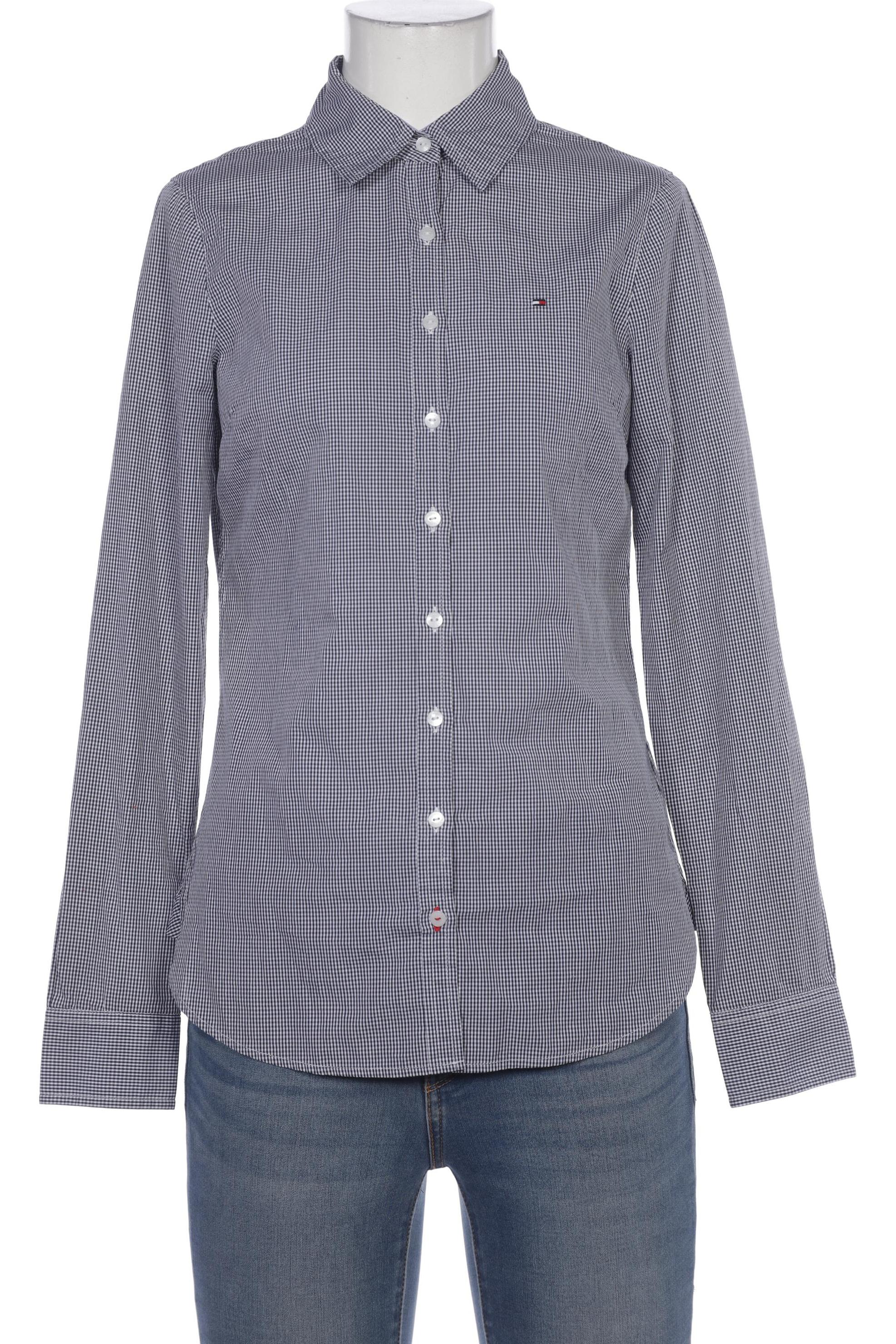 

Tommy Hilfiger Damen Bluse, grau, Gr. 4