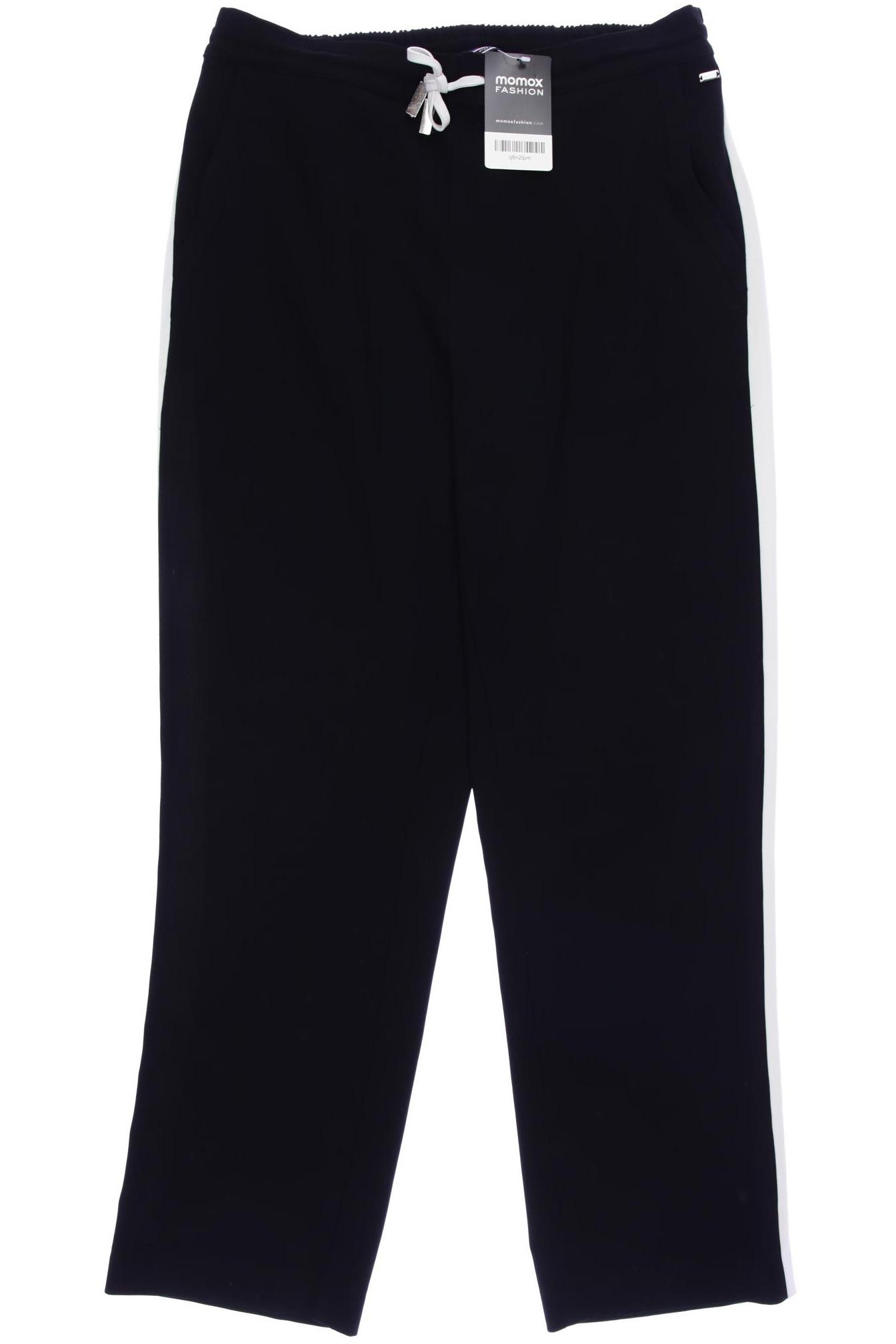 

Tommy Hilfiger Damen Stoffhose, schwarz, Gr. 8