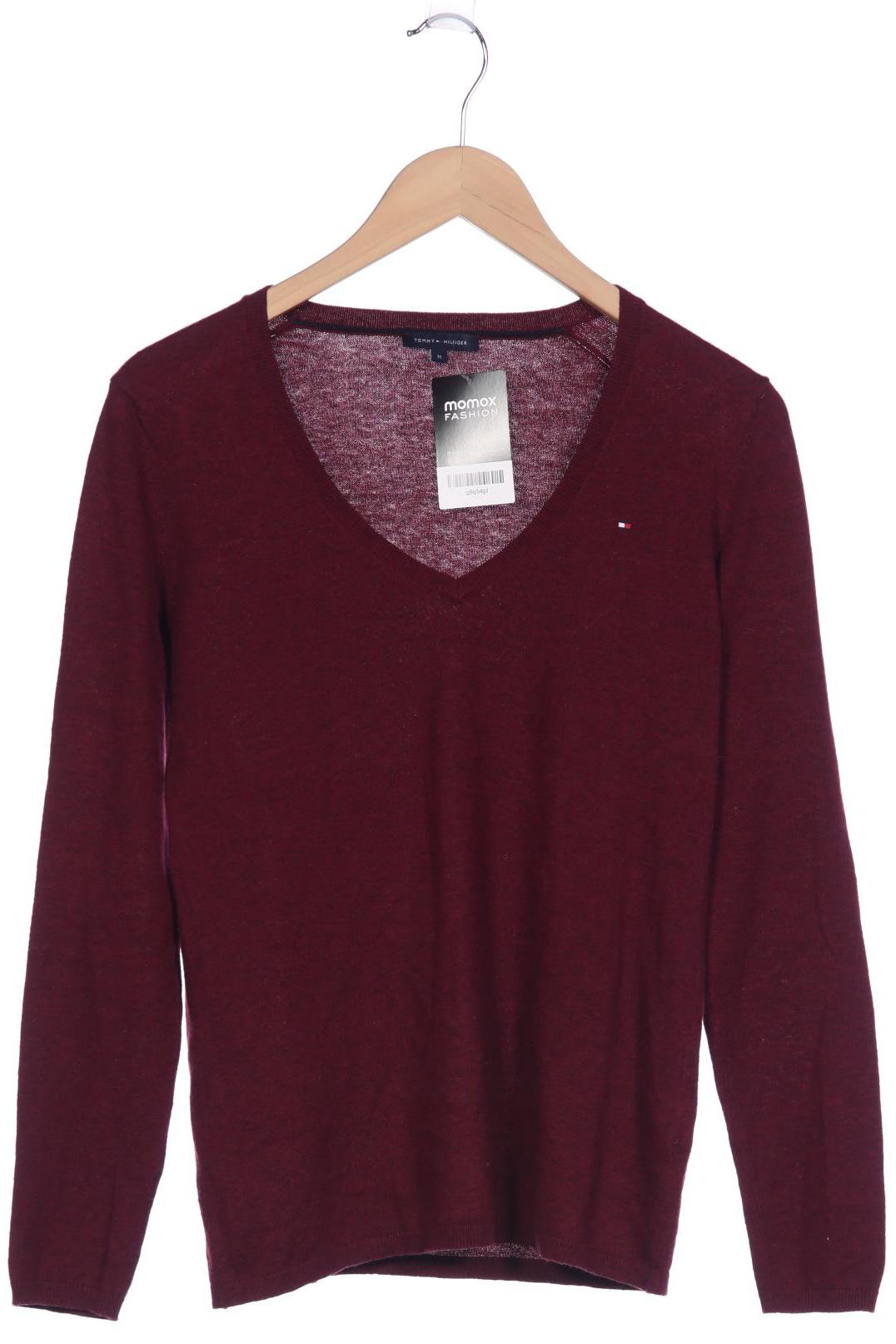 

Tommy Hilfiger Damen Pullover, bordeaux