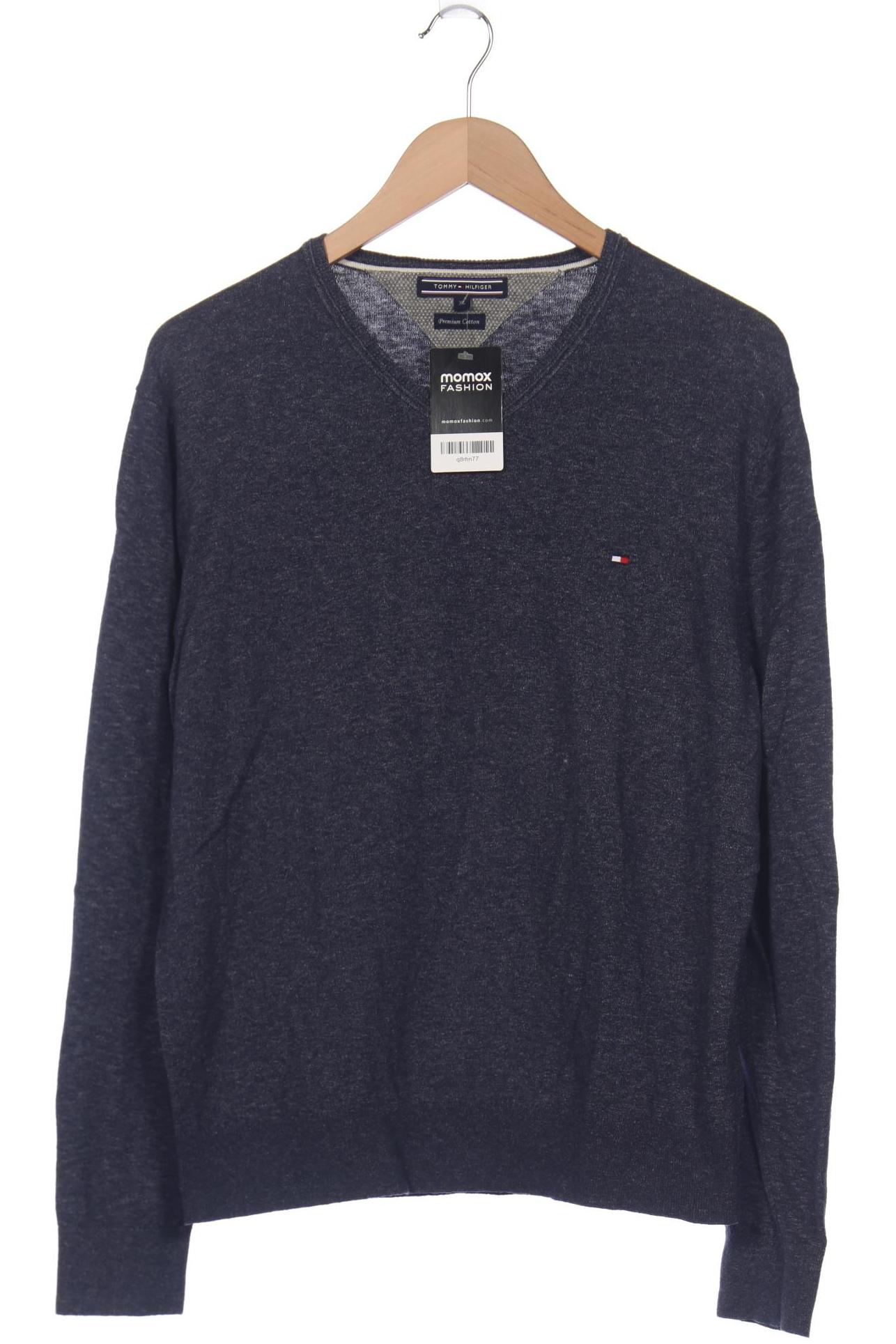 

Tommy Hilfiger Damen Pullover, marineblau