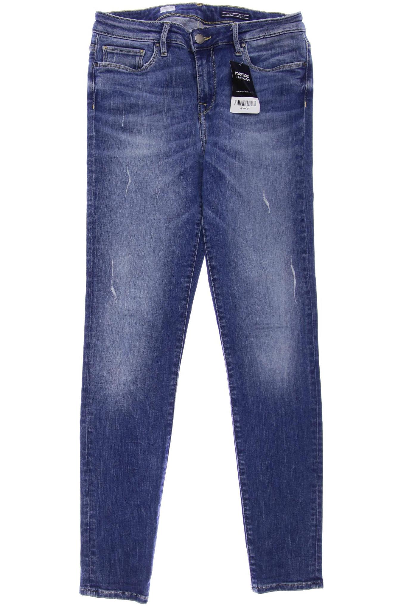 

Tommy Hilfiger Damen Jeans, blau