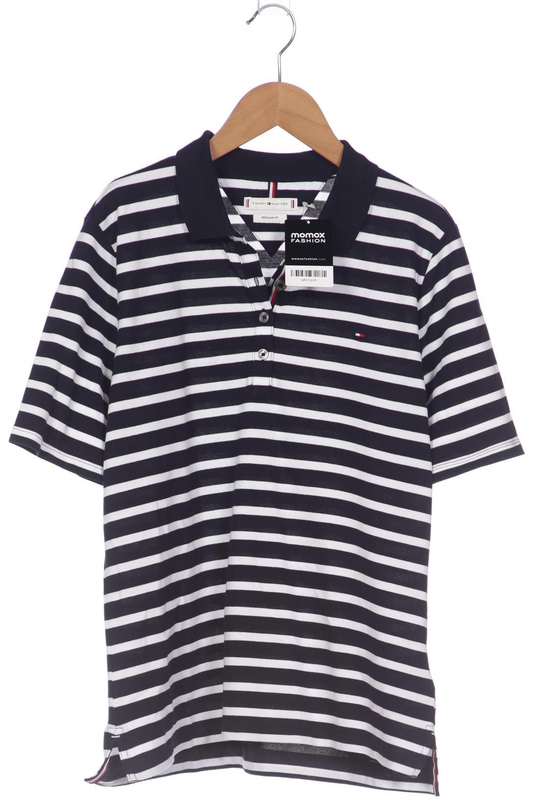 

Tommy Hilfiger Damen Poloshirt, weiß, Gr. 42
