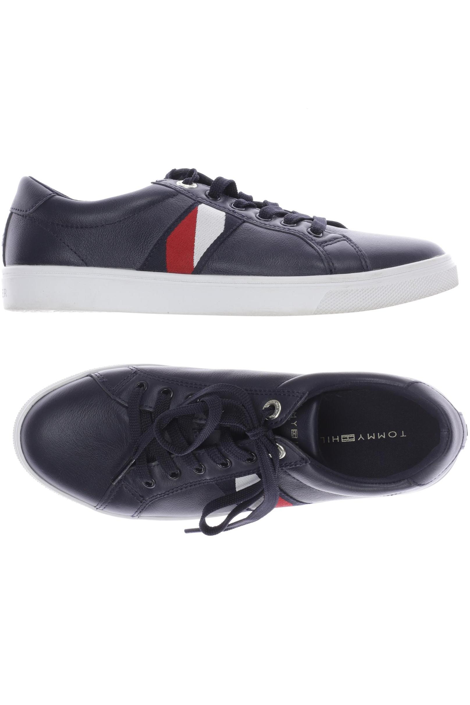 

Tommy Hilfiger Damen Sneakers, marineblau, Gr. 38