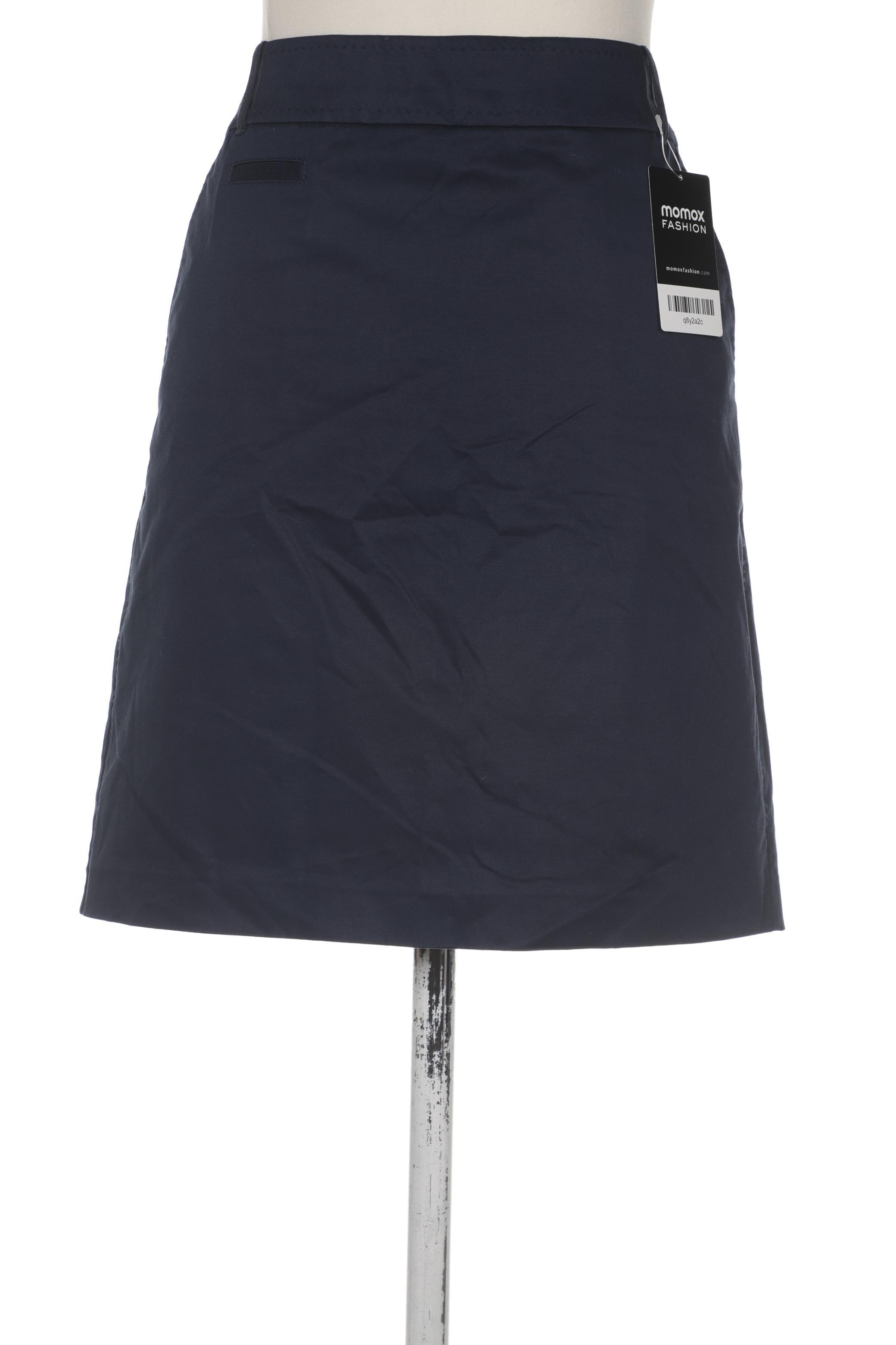 

Tommy Hilfiger Damen Rock, marineblau