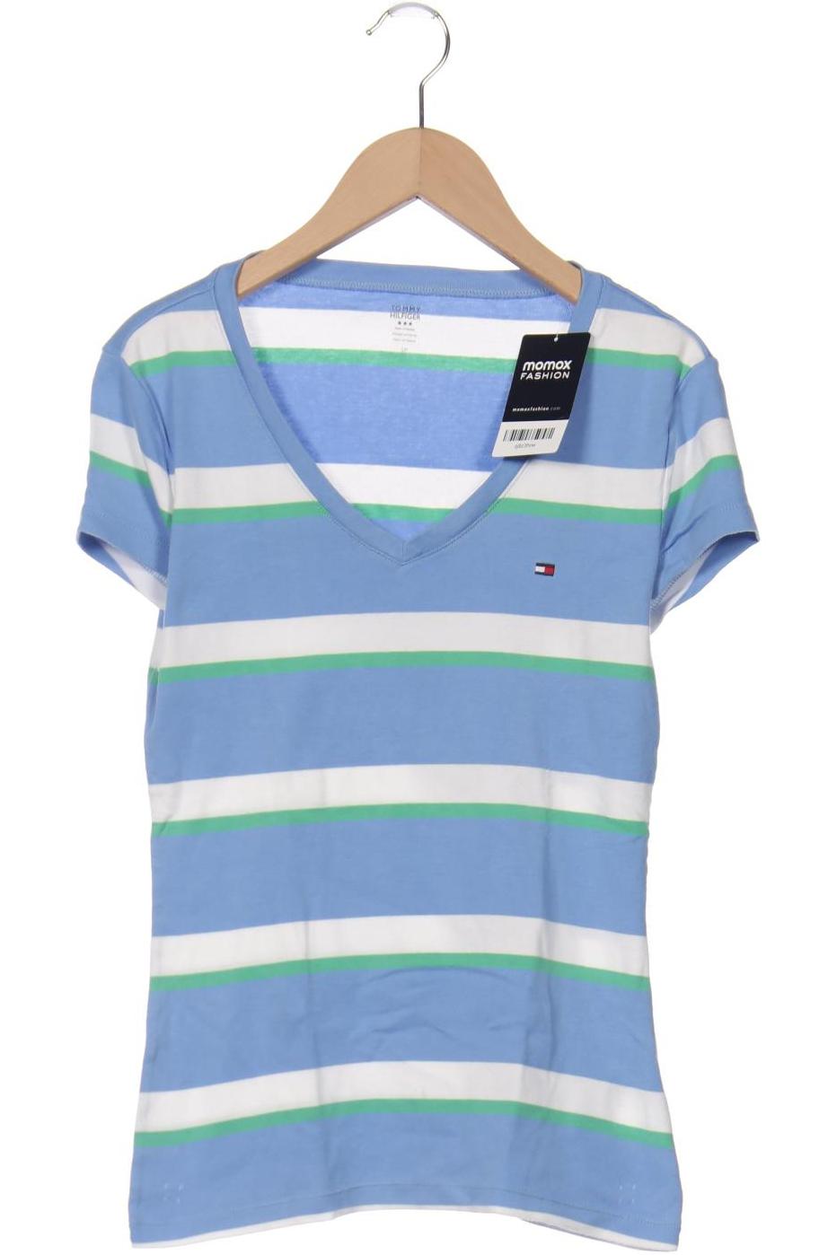 

Tommy Hilfiger Damen T-Shirt, blau