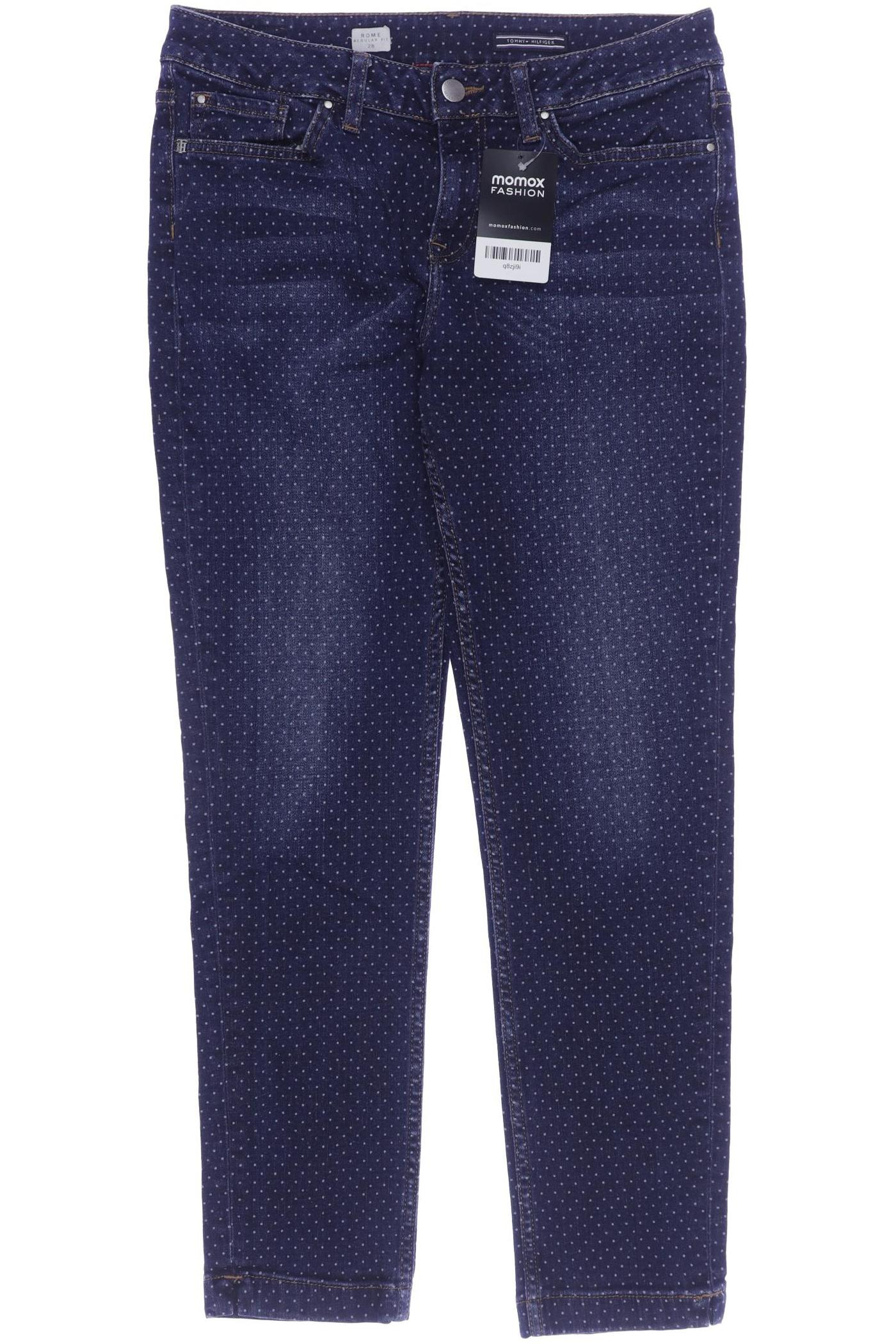 

Tommy Hilfiger Damen Jeans, marineblau, Gr. 28