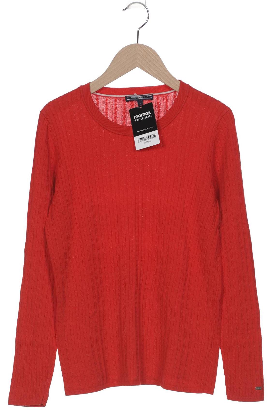 

Tommy Hilfiger Damen Pullover, rot, Gr. 36