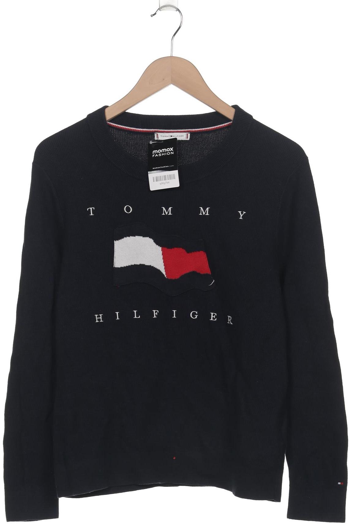 

Tommy Hilfiger Damen Pullover, marineblau, Gr. 42