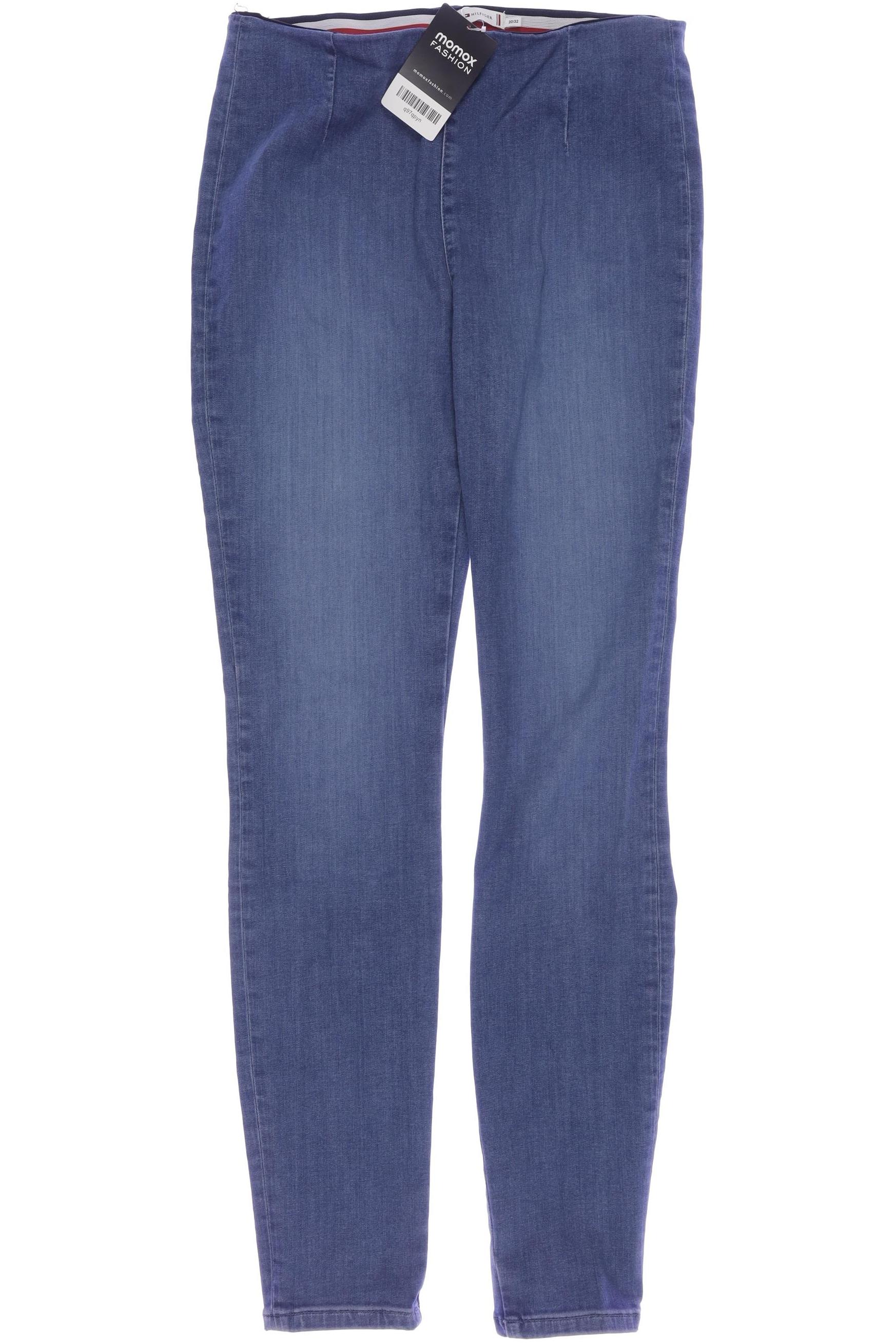 

Tommy Hilfiger Damen Jeans, blau, Gr. 30