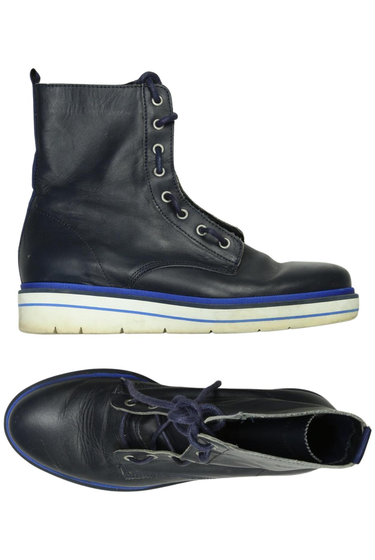 

Tommy Hilfiger Damen Stiefelette, marineblau, Gr. 39