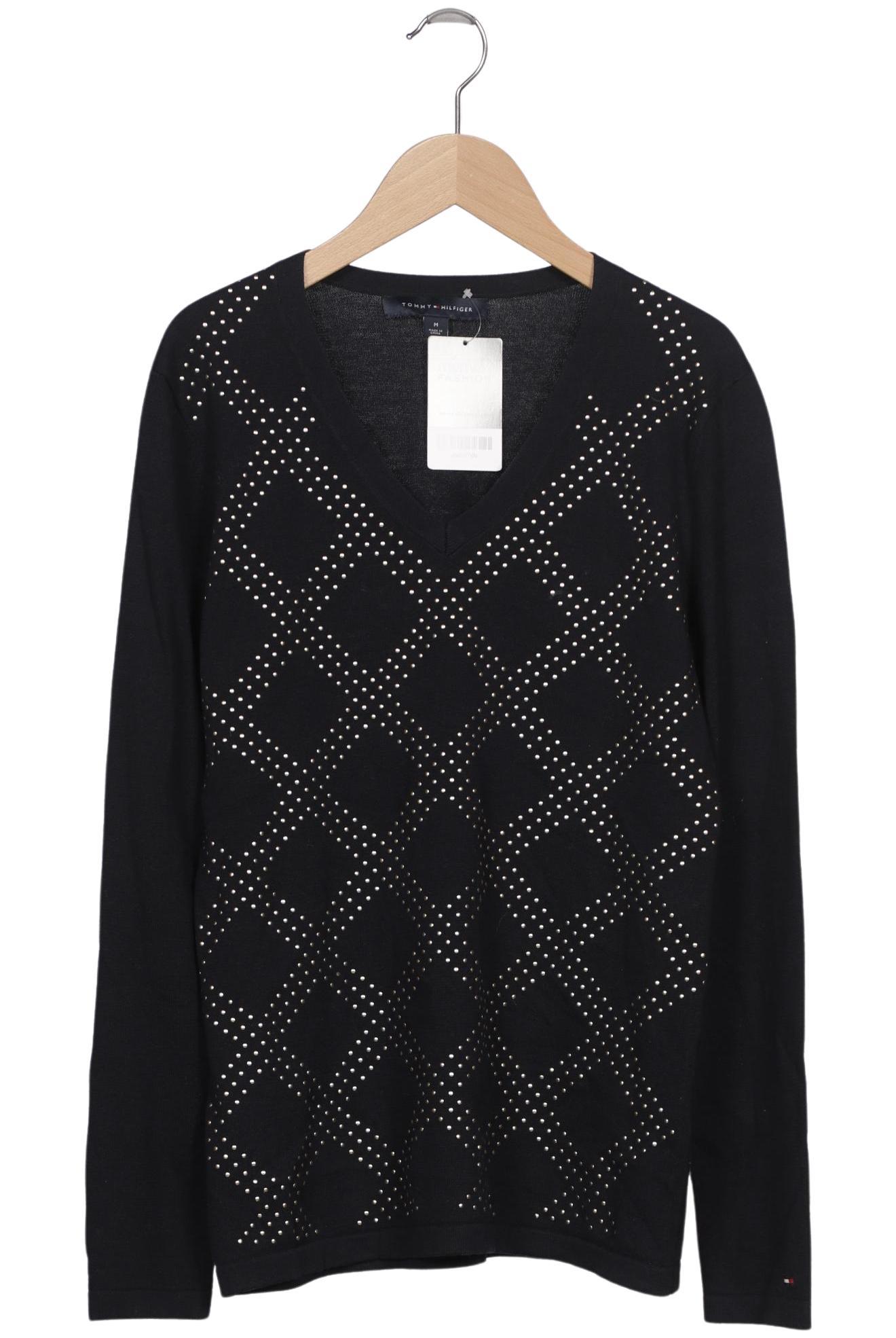 

Tommy Hilfiger Damen Pullover, marineblau, Gr. 38