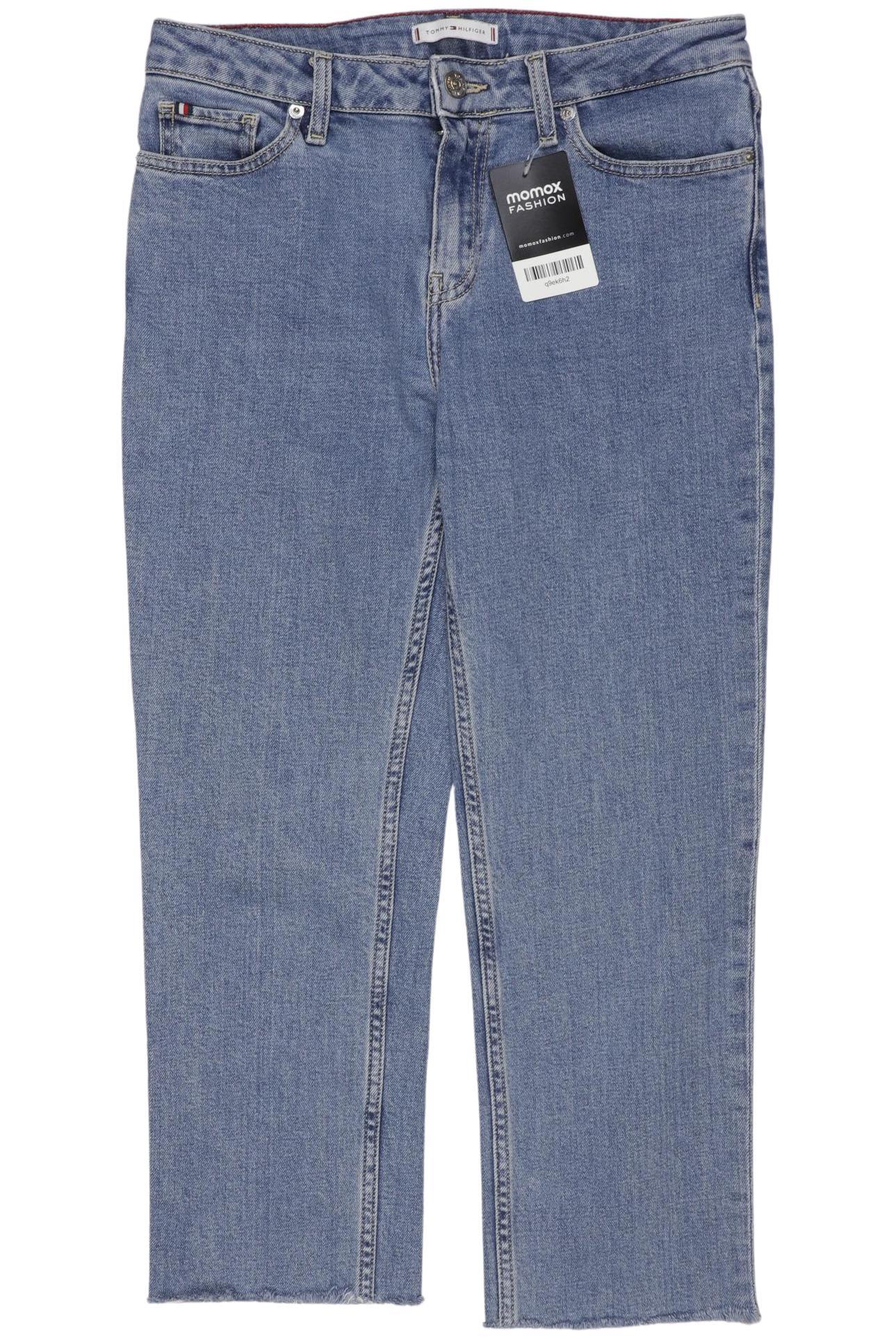 

Tommy Hilfiger Damen Jeans, blau, Gr. 26