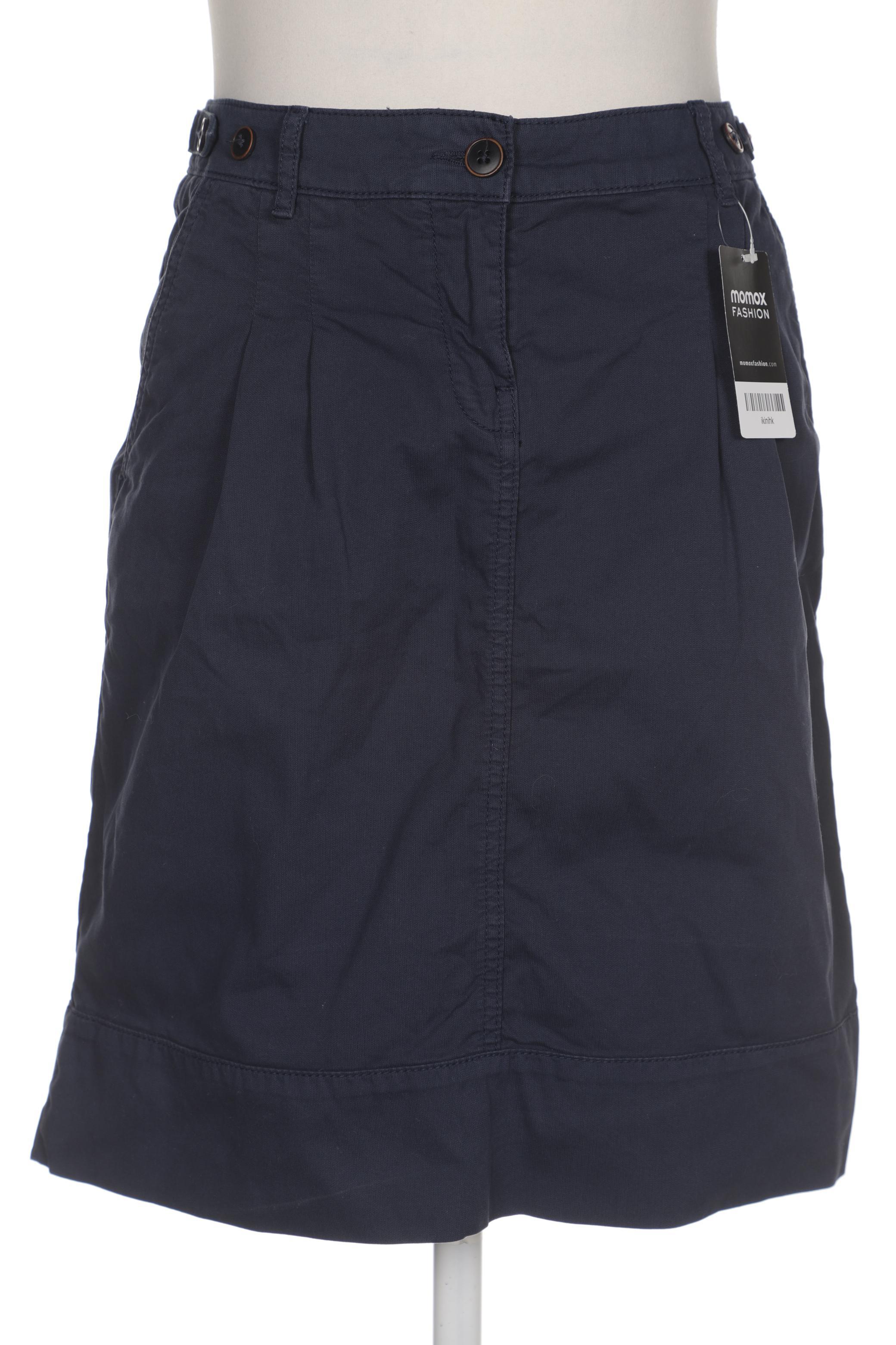 

Tommy Hilfiger Damen Rock, marineblau, Gr. 6