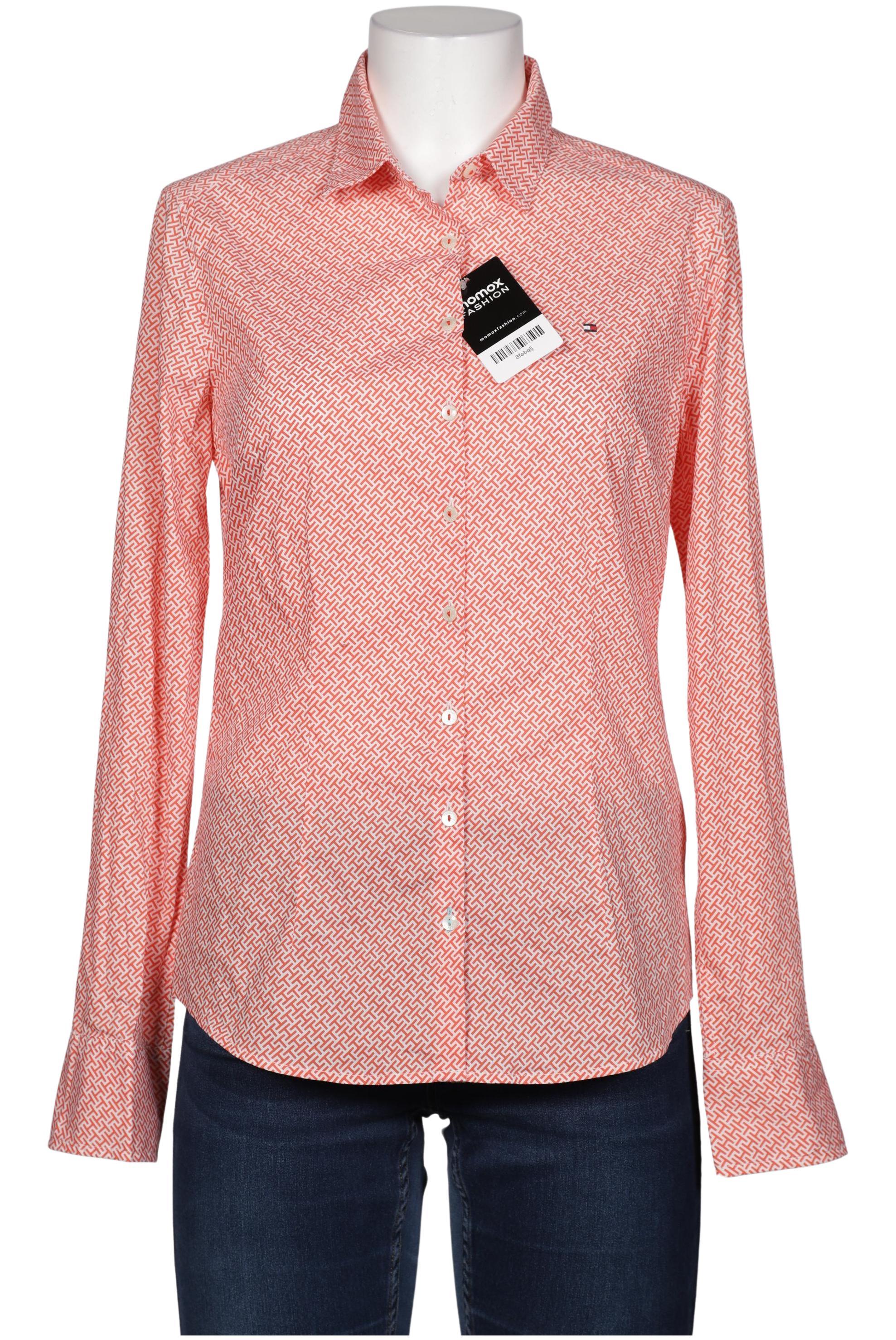 

Tommy Hilfiger Damen Bluse, rot, Gr. 10