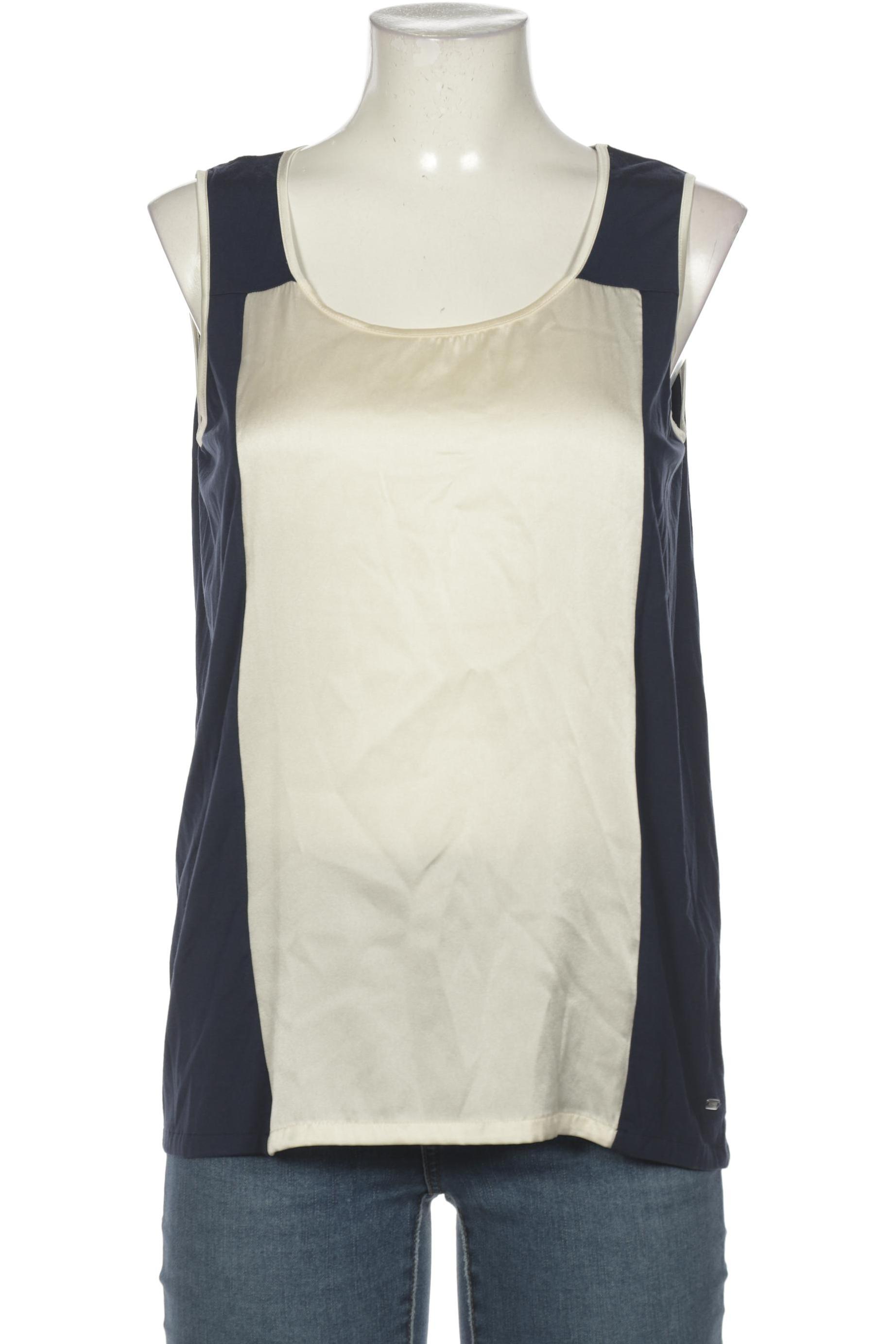 

Tommy Hilfiger Damen Top, marineblau