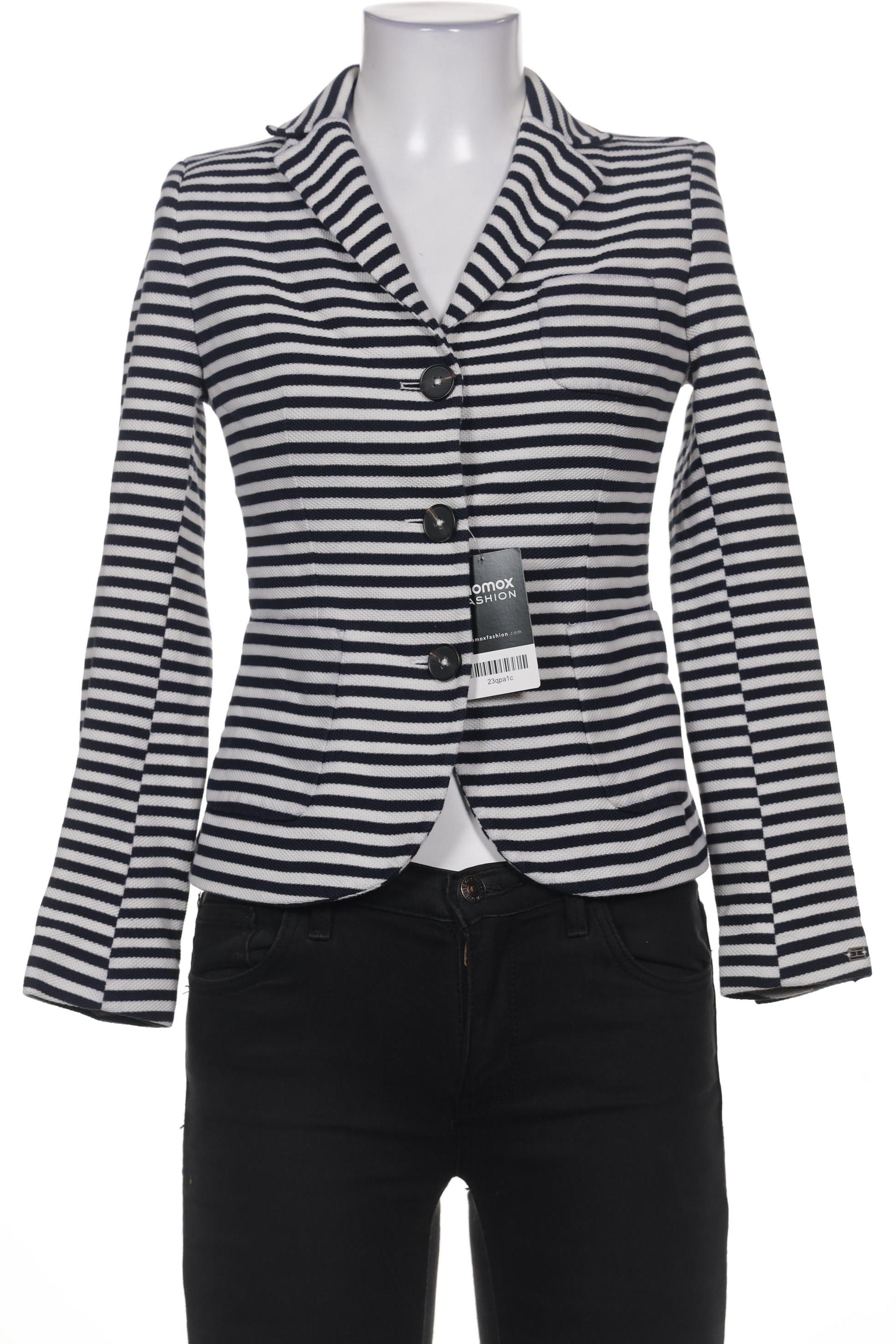 

Tommy Hilfiger Damen Blazer, marineblau, Gr. 4