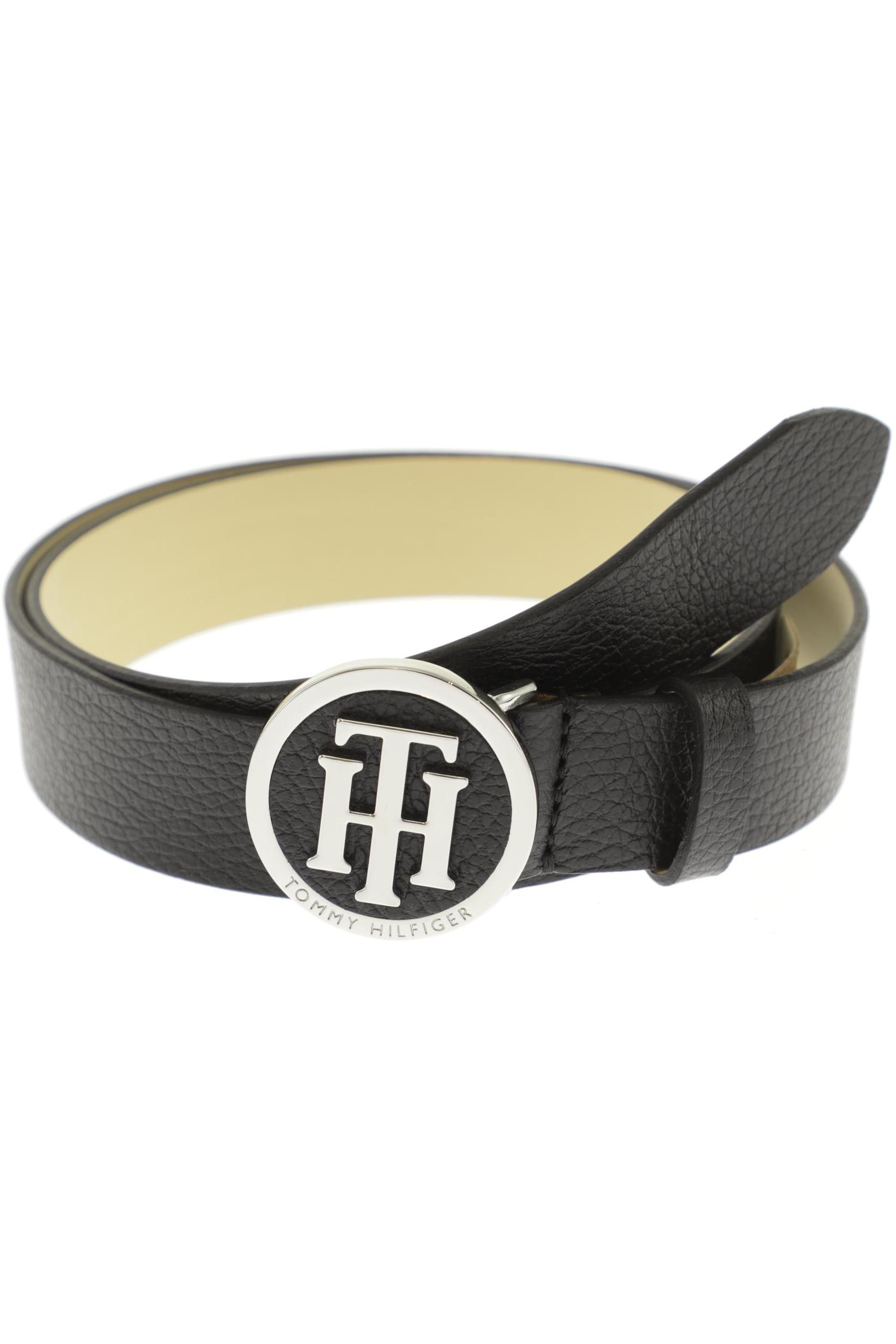 

Tommy Hilfiger Damen Gürtel, schwarz