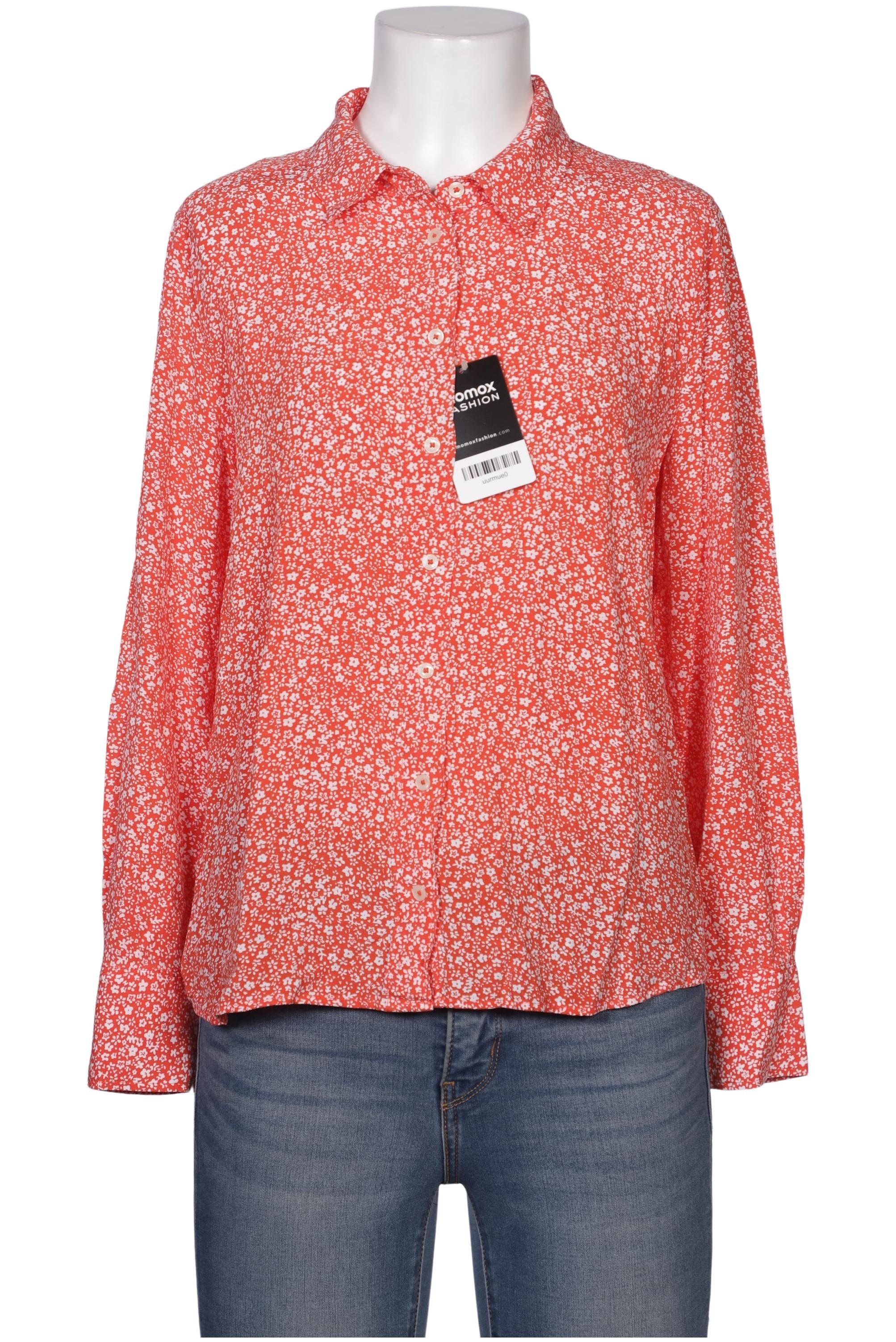 

Tommy Hilfiger Damen Bluse, rot, Gr. 40