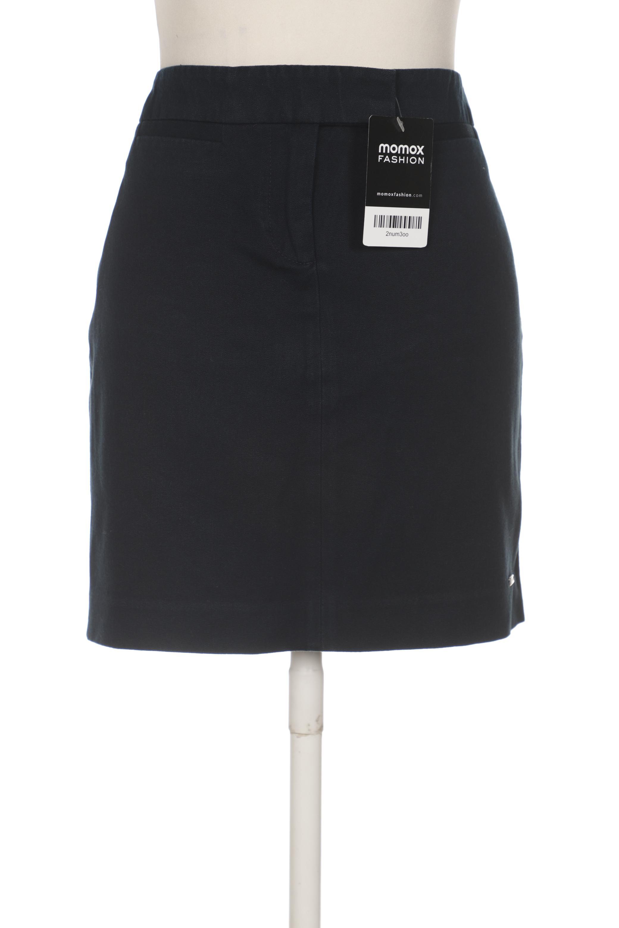 

Tommy Hilfiger Damen Rock, marineblau, Gr. 4