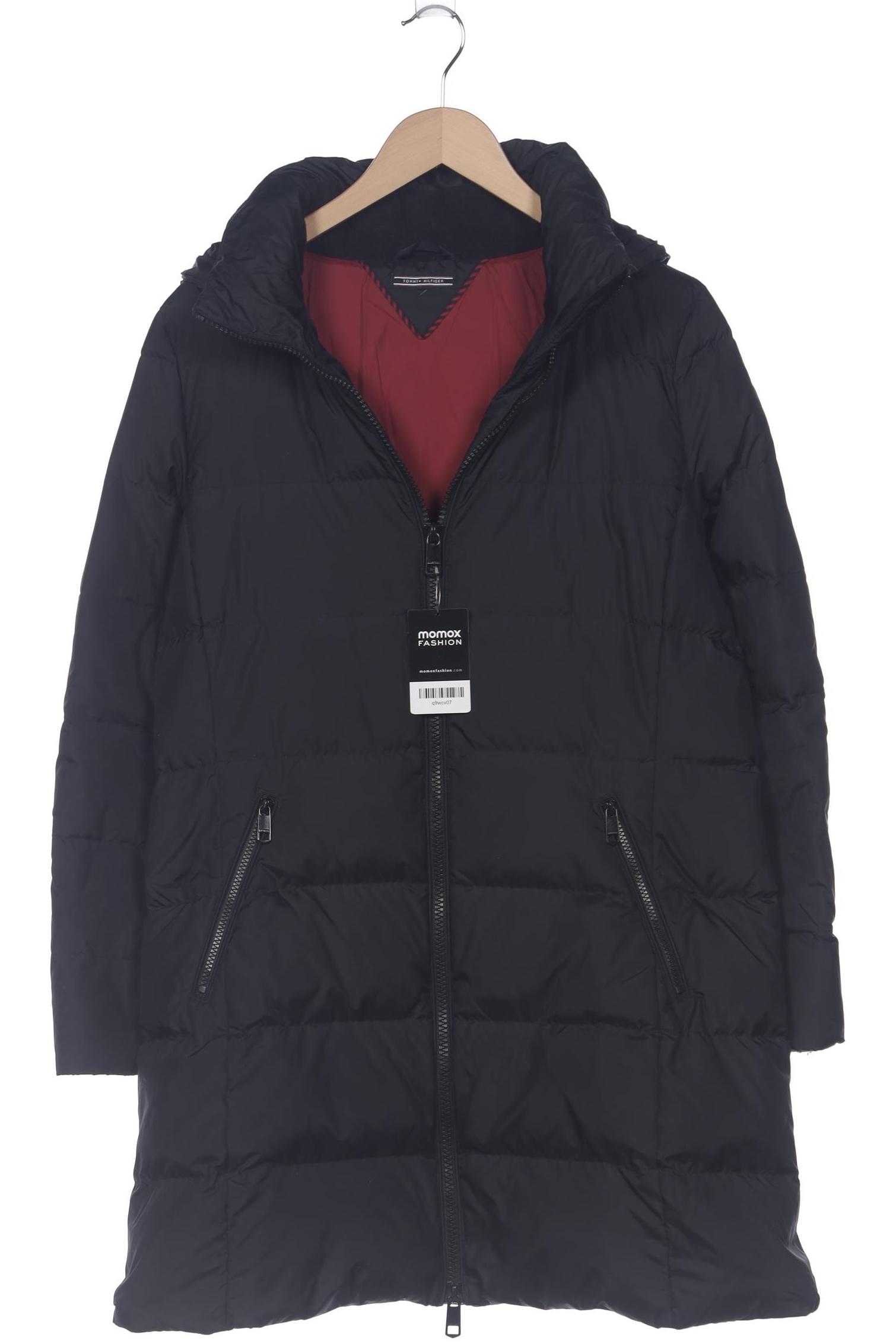 

Tommy Hilfiger Damen Mantel, schwarz, Gr. 44