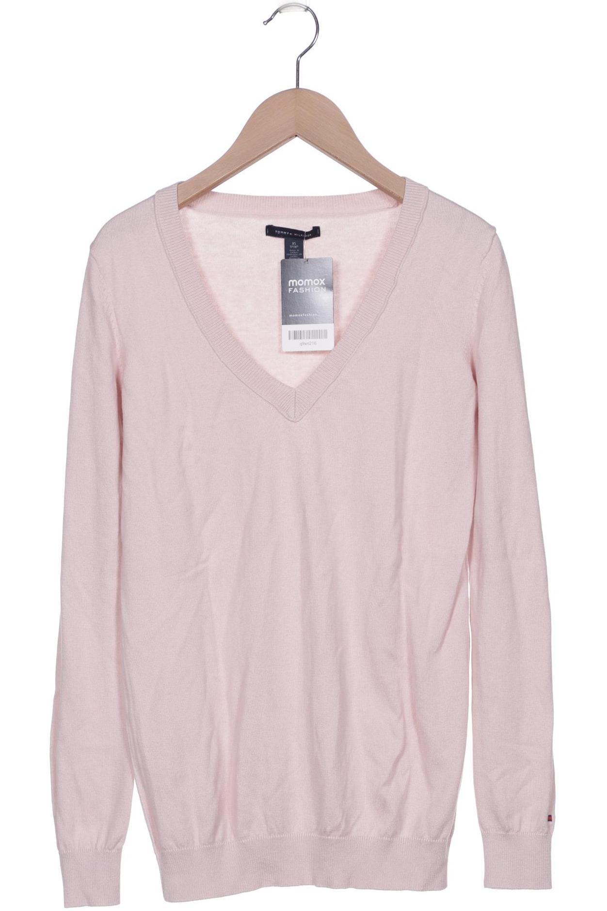 

Tommy Hilfiger Damen Pullover, pink