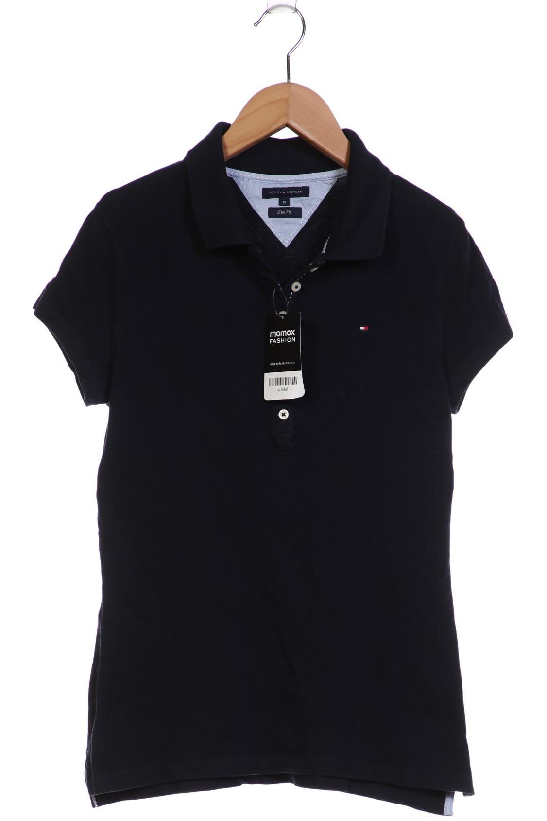 

Tommy Hilfiger Damen Poloshirt, marineblau, Gr. 38
