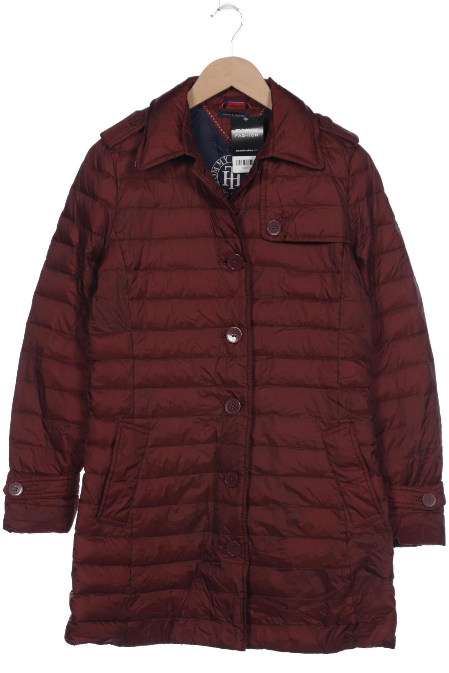 

Tommy Hilfiger Damen Mantel, bordeaux
