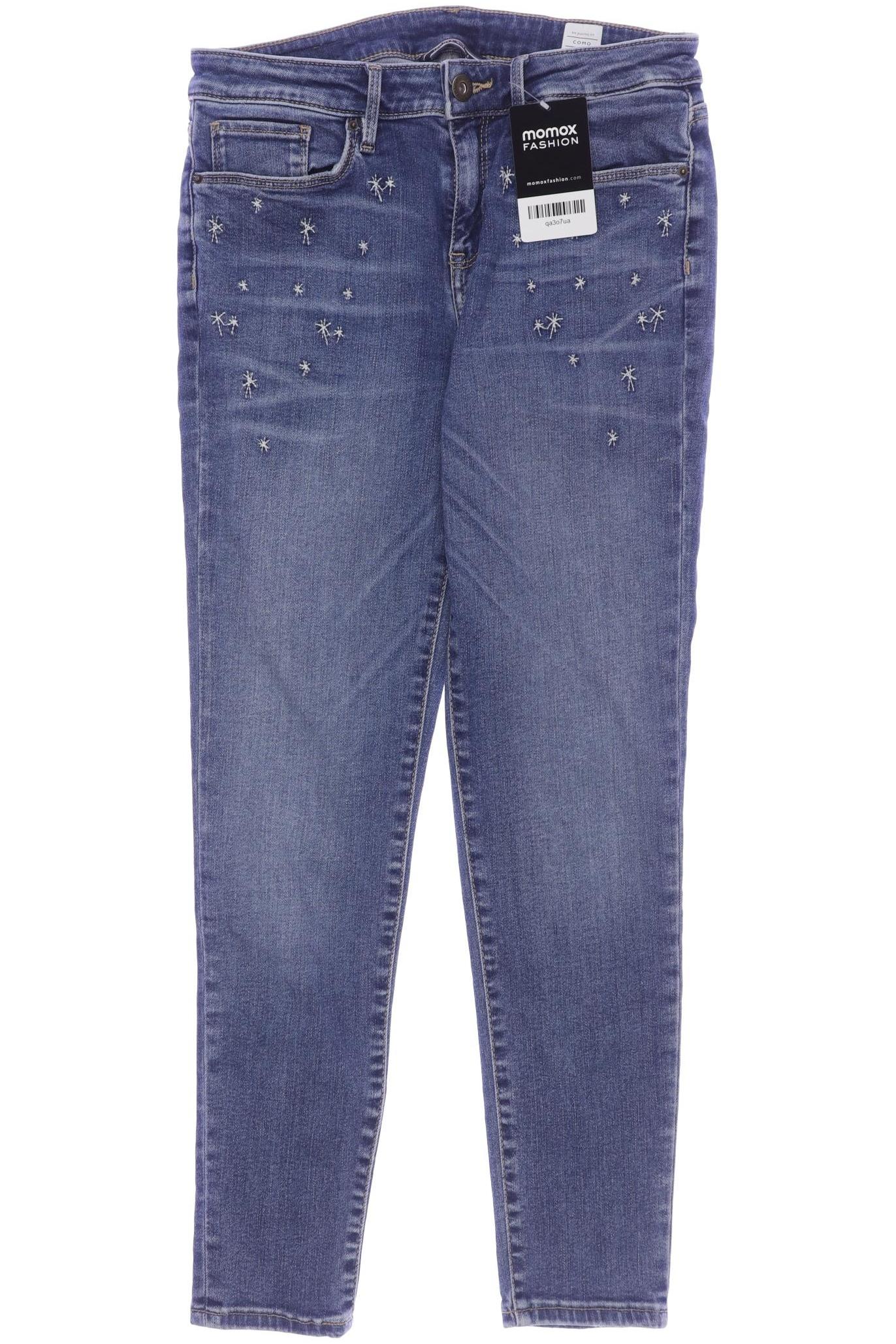 

Tommy Hilfiger Damen Jeans, blau, Gr. 27