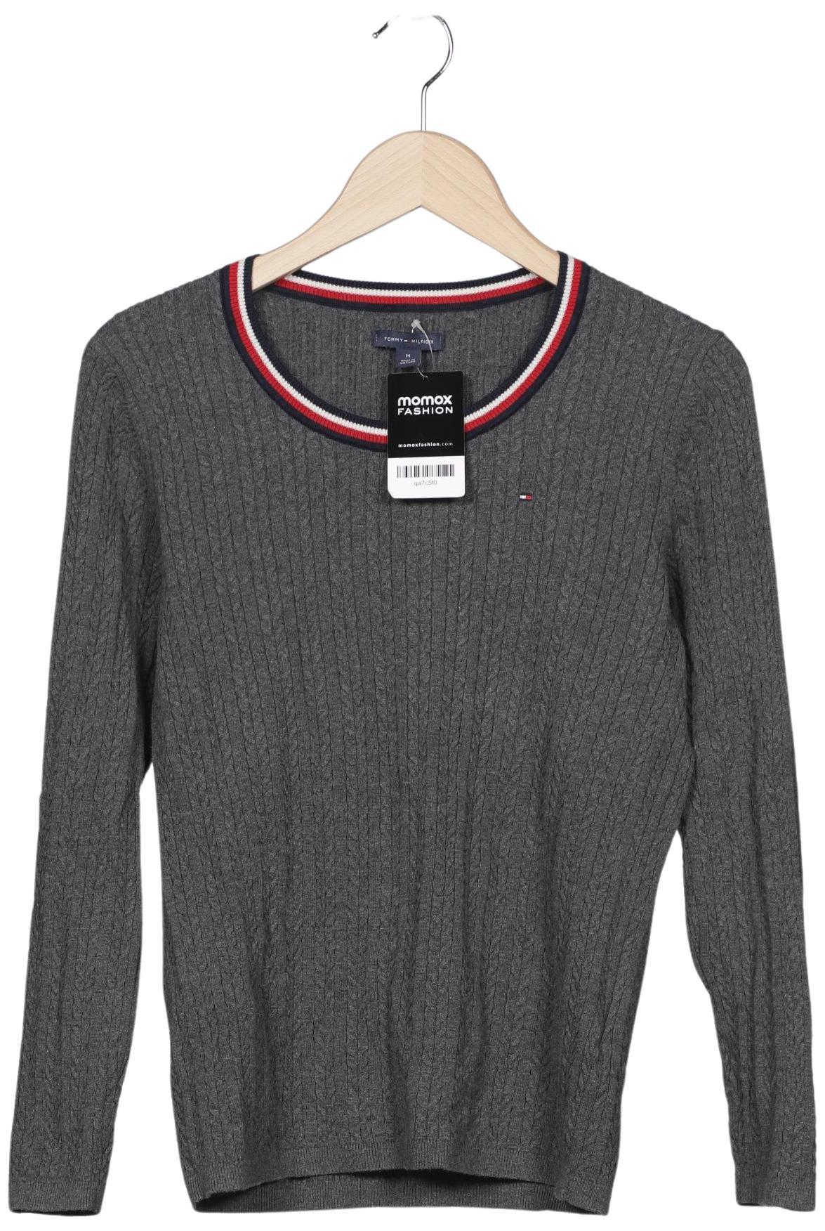 

Tommy Hilfiger Damen Pullover, grau, Gr. 38
