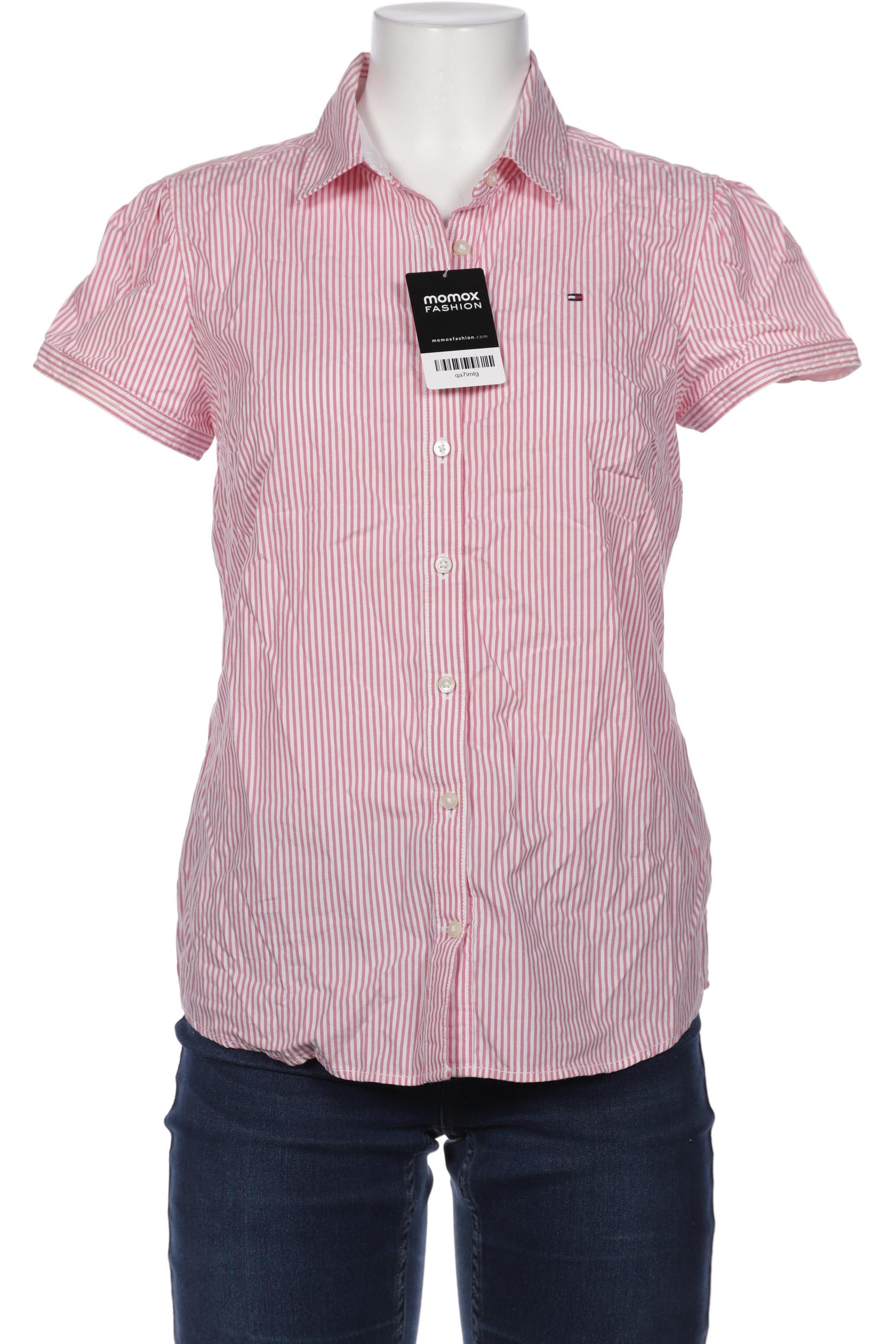 

Tommy Hilfiger Damen Bluse, pink, Gr. 38