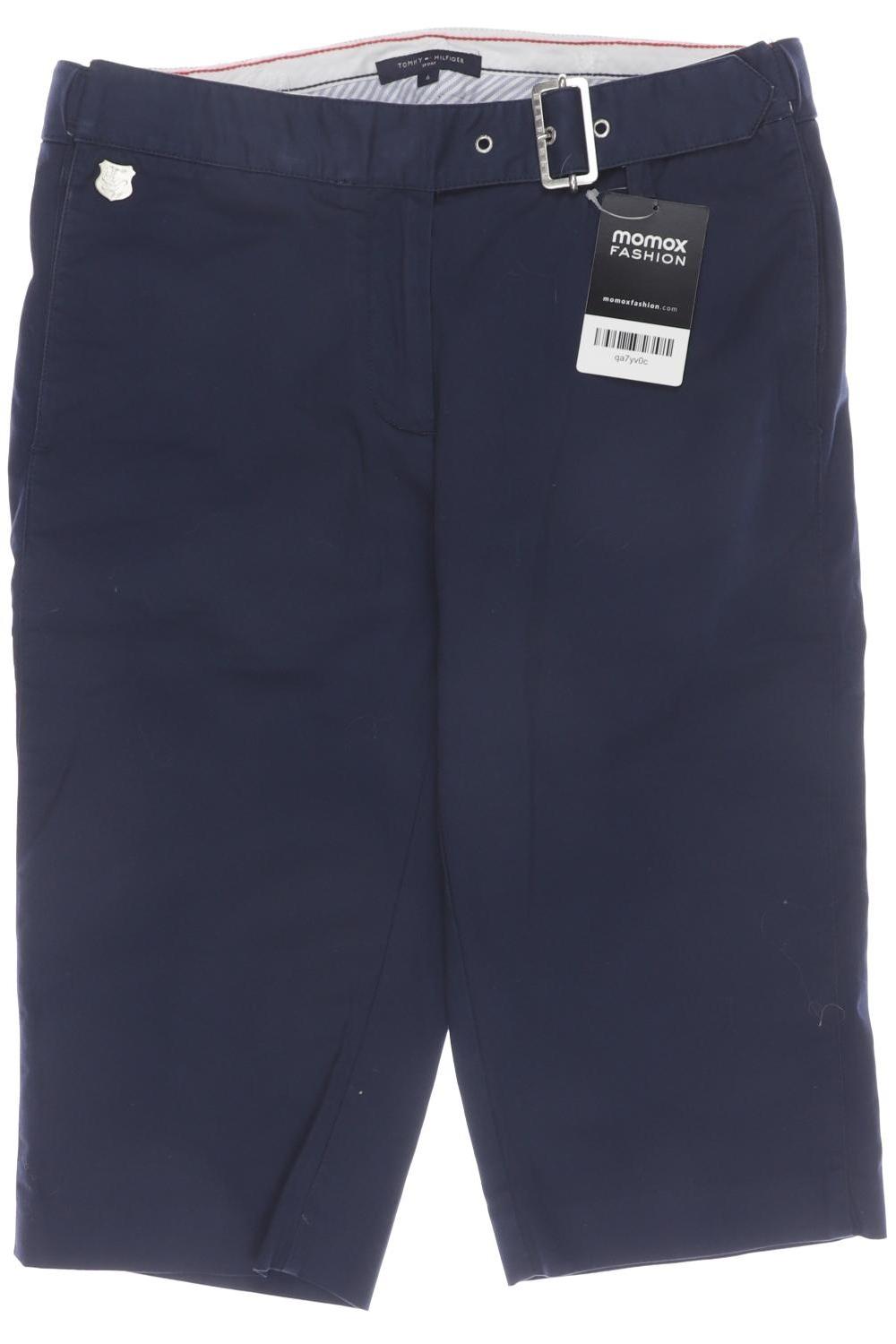 

Tommy Hilfiger Damen Shorts, marineblau, Gr. 6