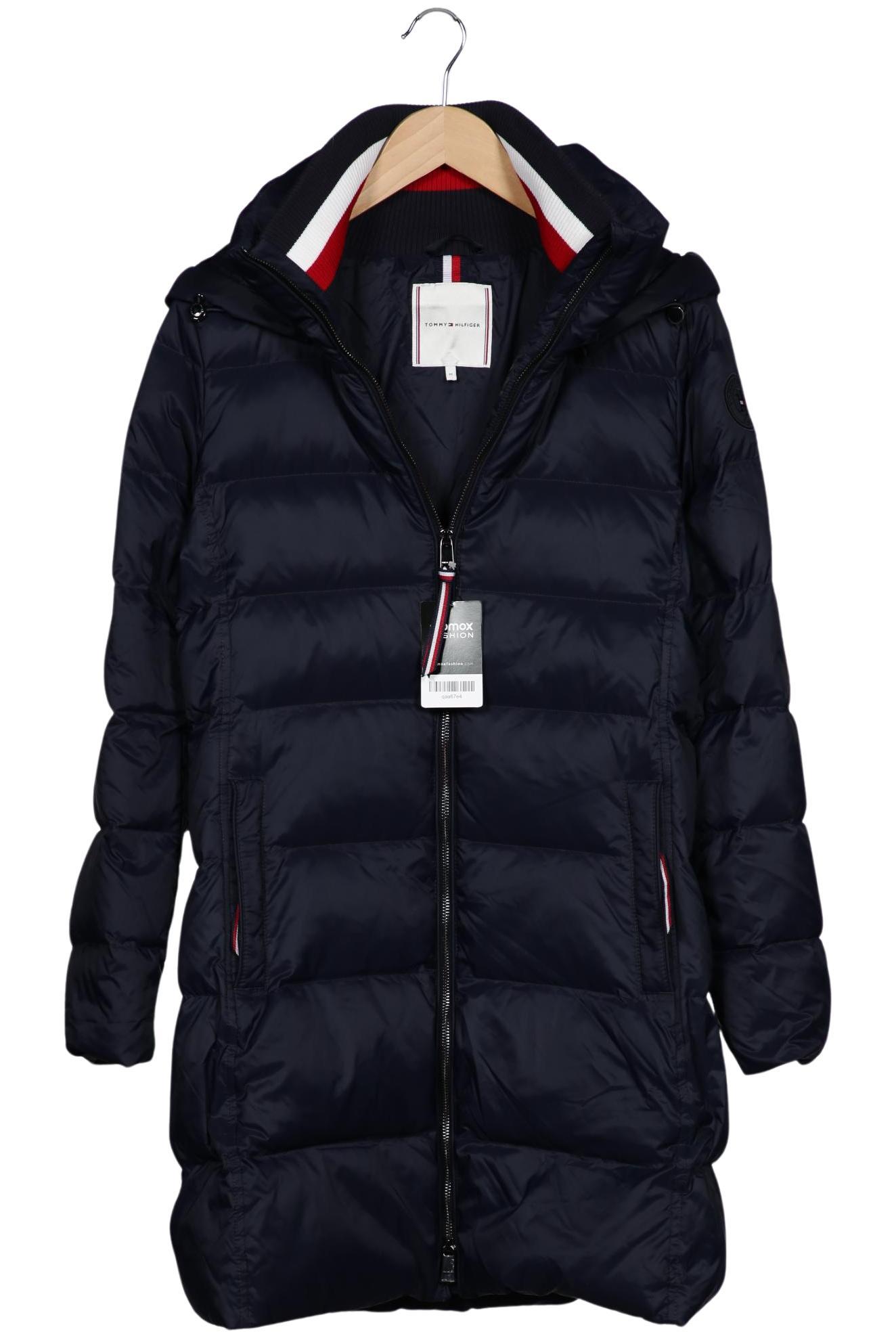 

Tommy Hilfiger Damen Mantel, marineblau, Gr. 38