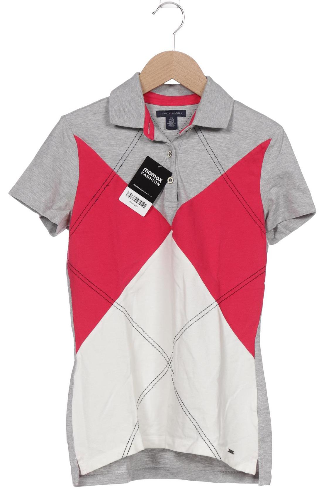 

Tommy Hilfiger Damen Poloshirt, pink