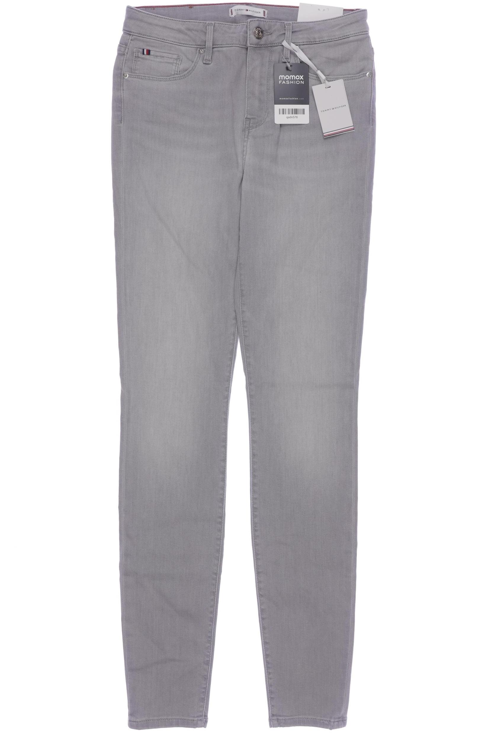

Tommy Hilfiger Damen Jeans, grau, Gr. 28