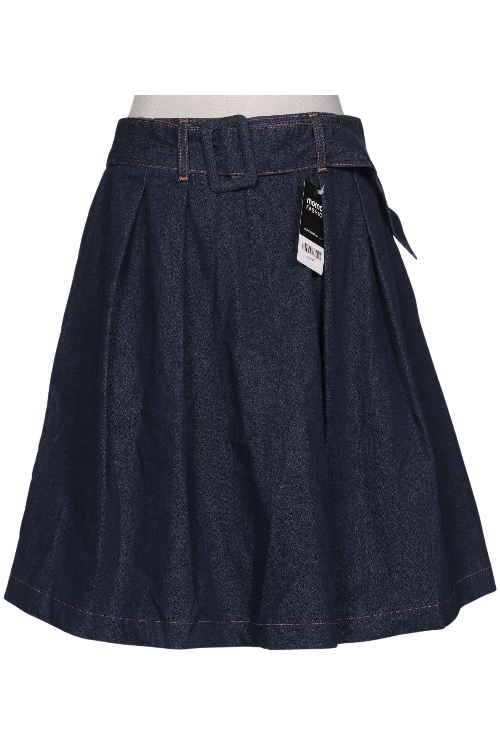 

Tommy Hilfiger Damen Rock, marineblau, Gr. 38