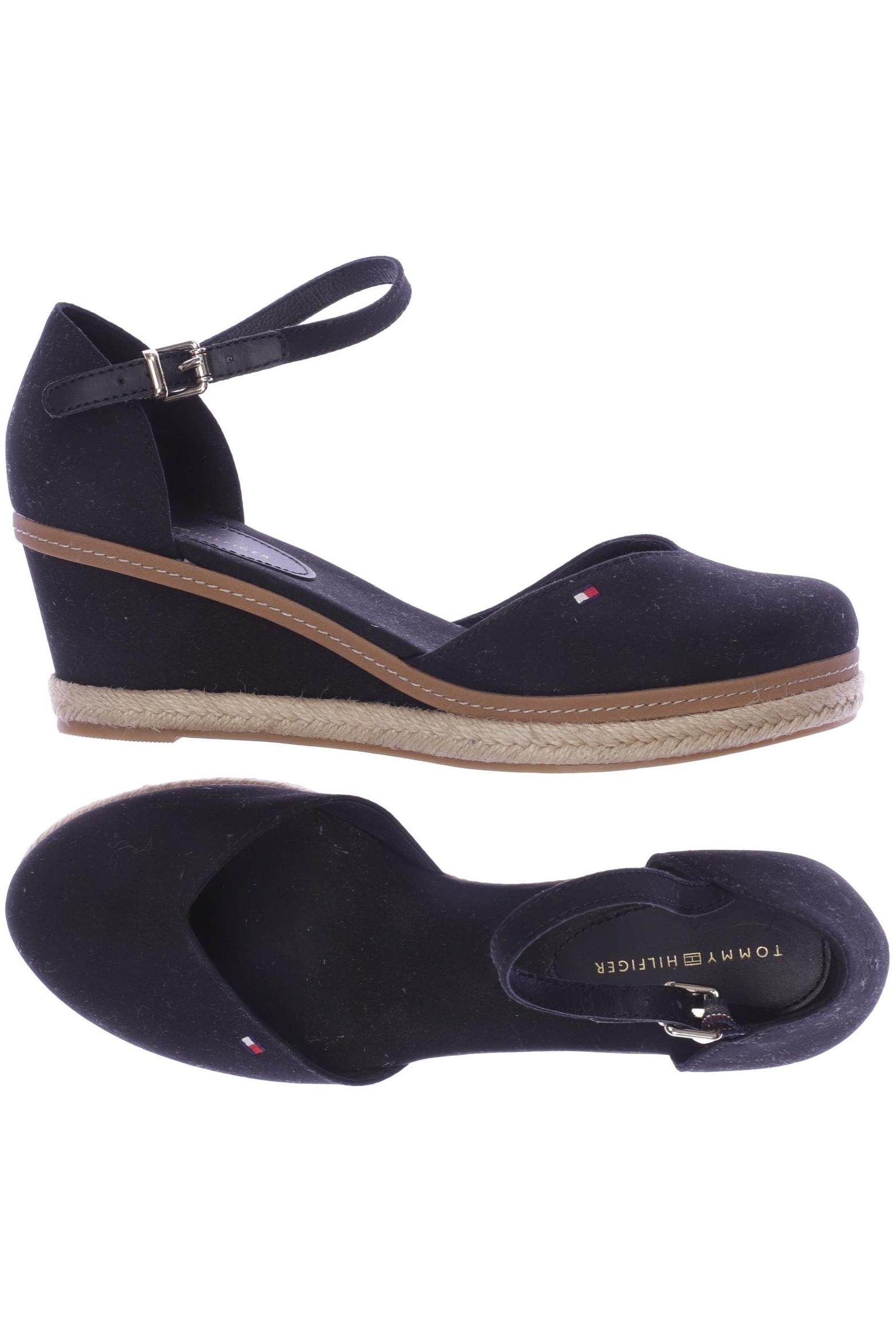 

Tommy Hilfiger Damen Pumps, schwarz, Gr. 39